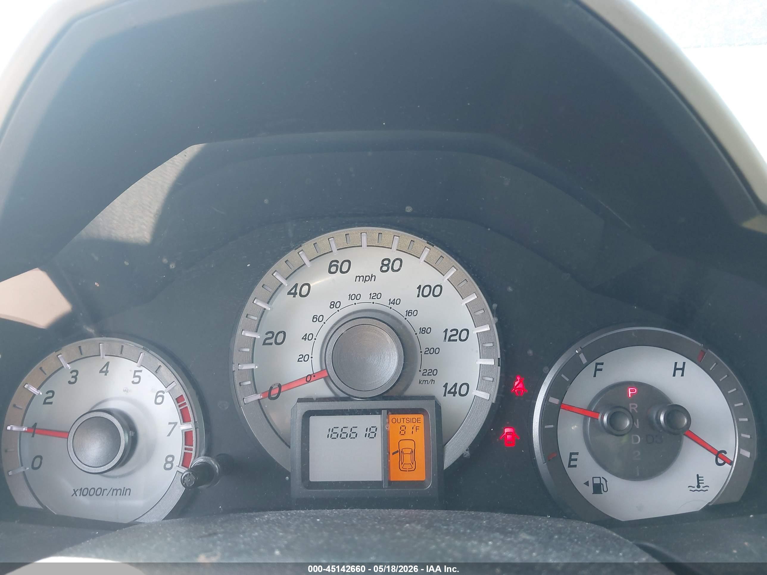 HONDA PILOT image 7