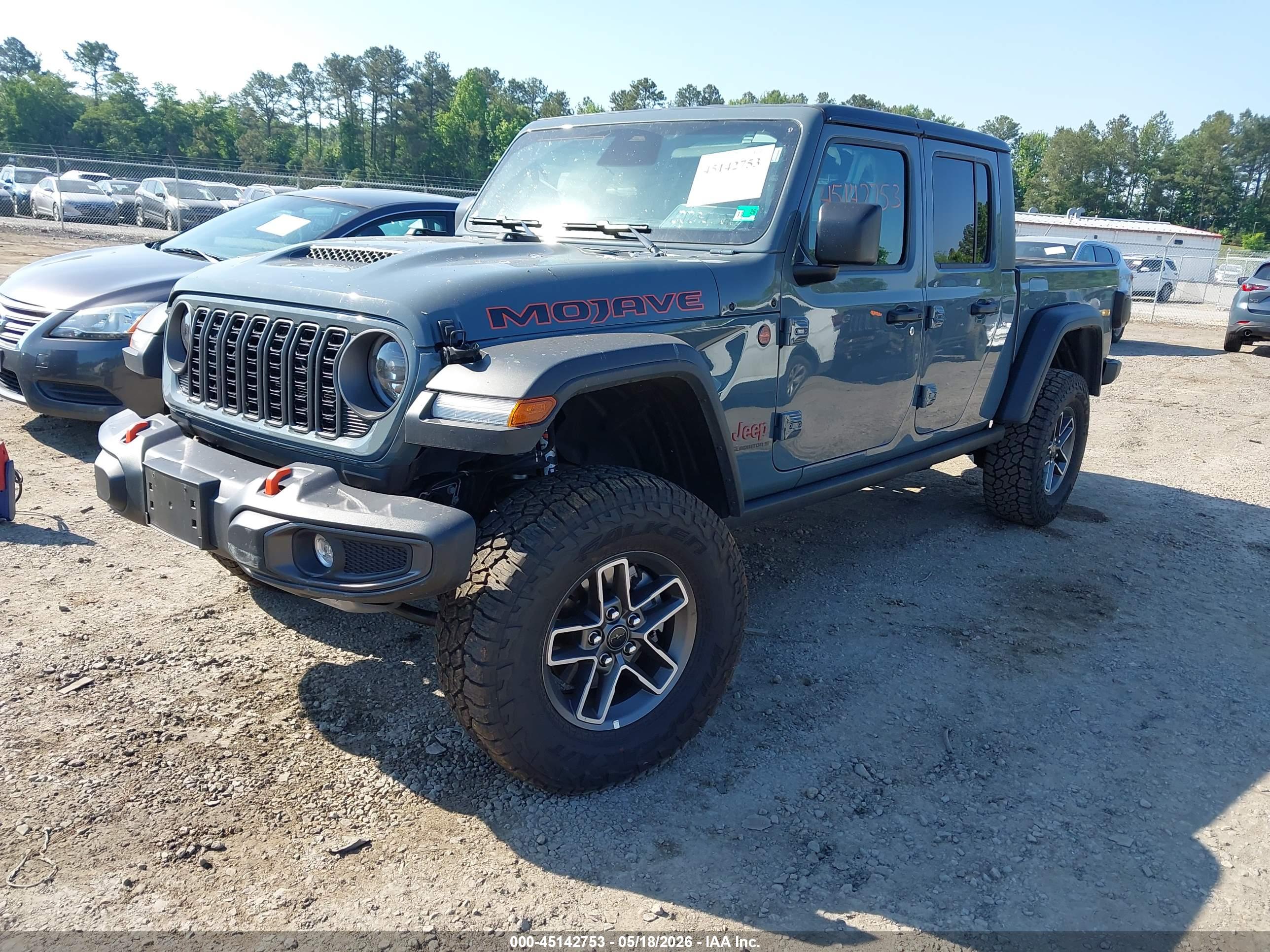 JEEP GLADIATOR image 2