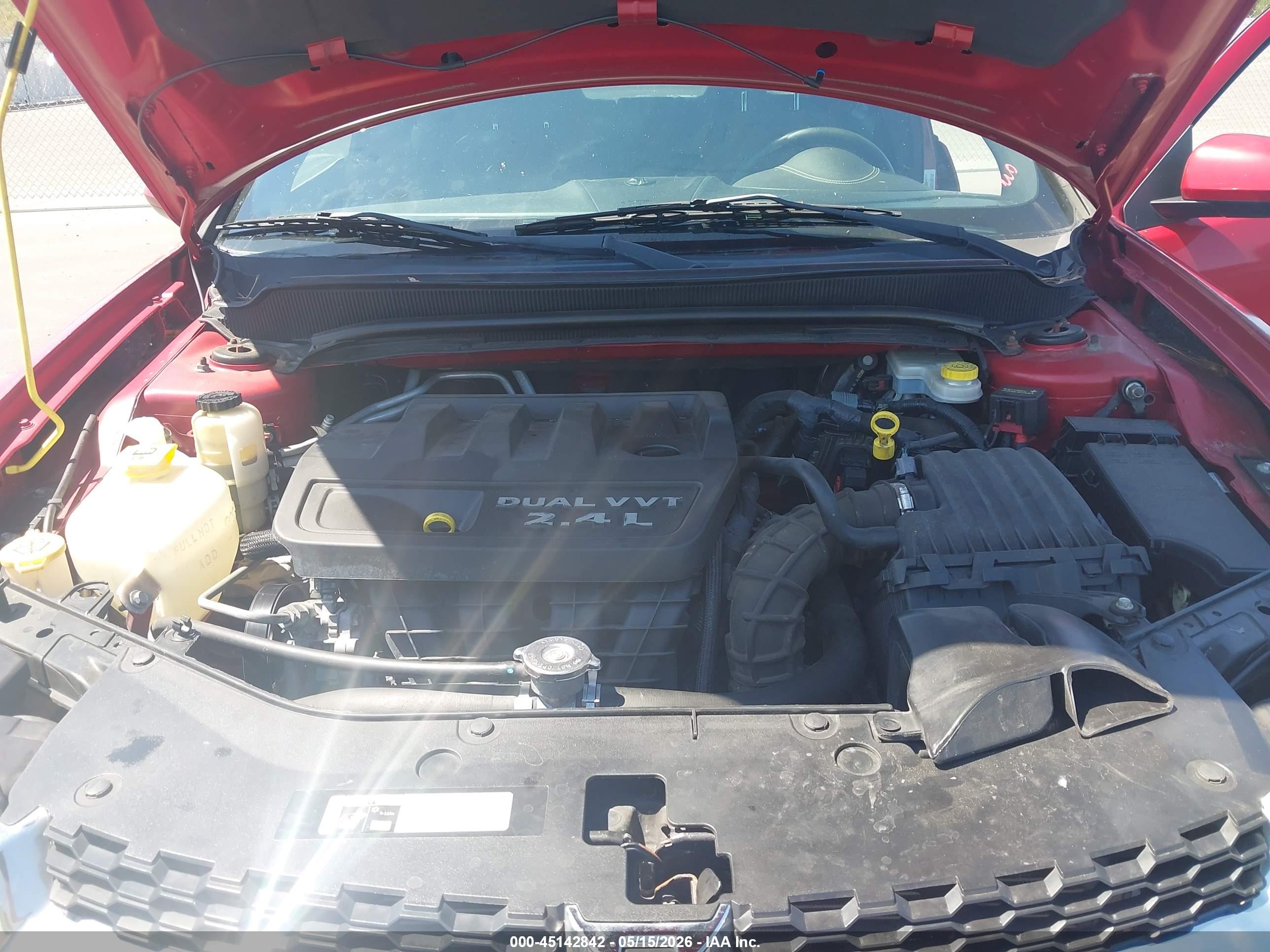 DODGE AVENGER image 10