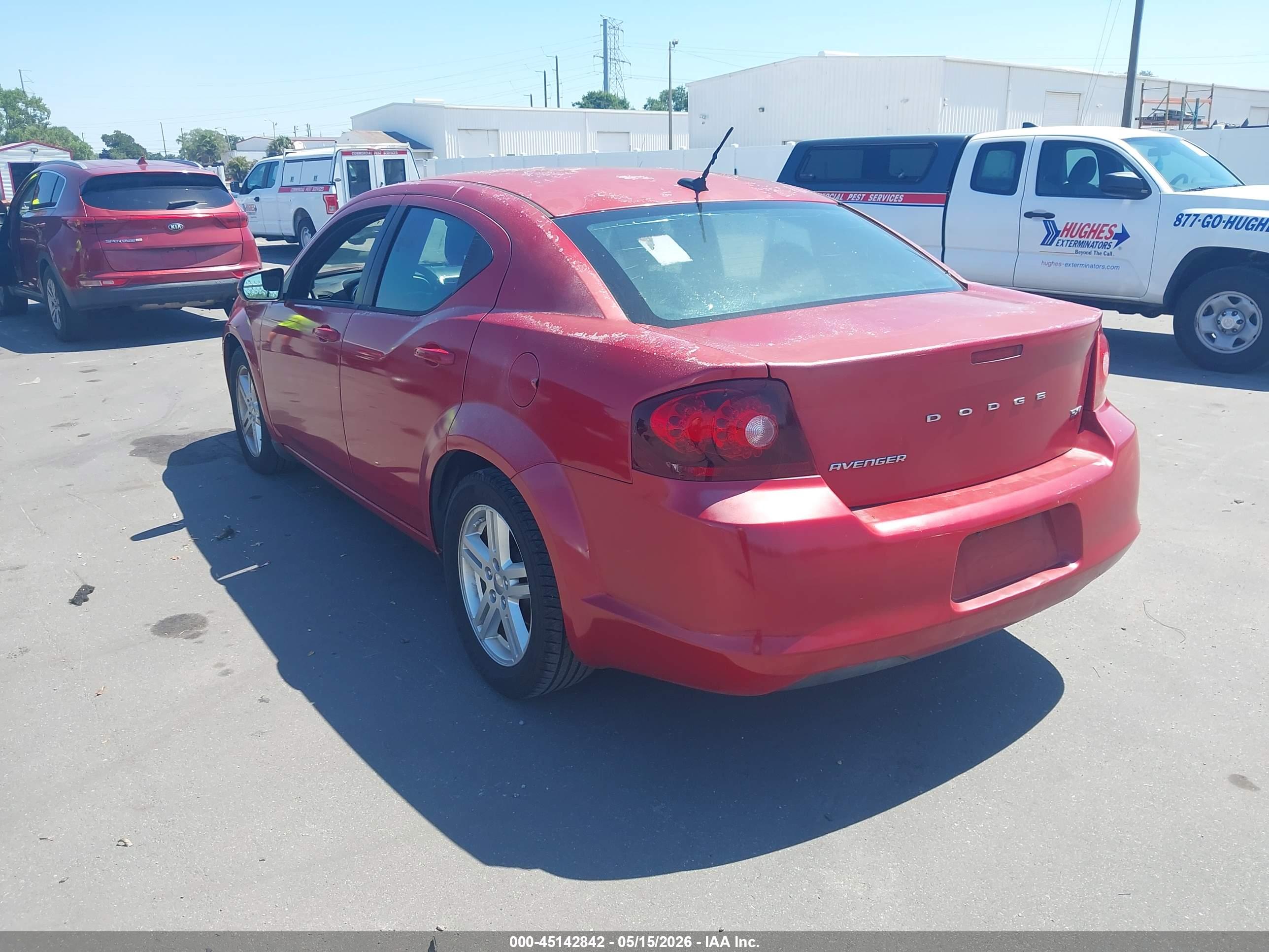 DODGE AVENGER image 3