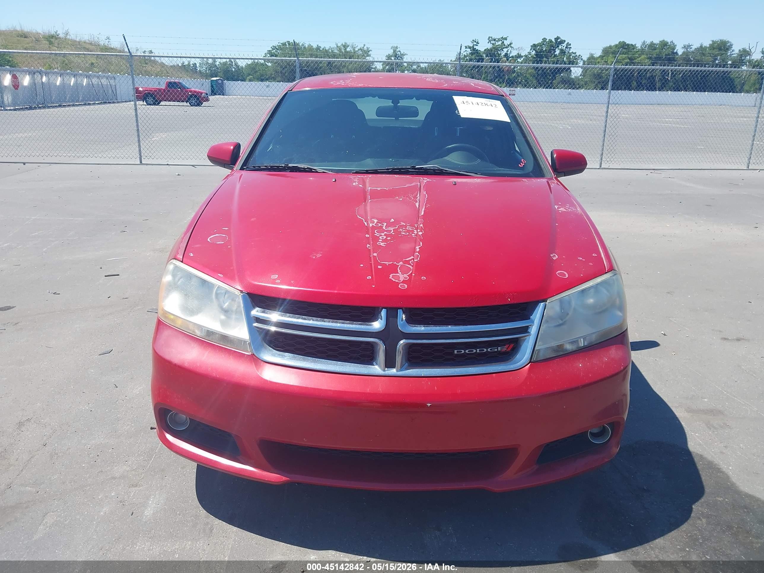 DODGE AVENGER image 6