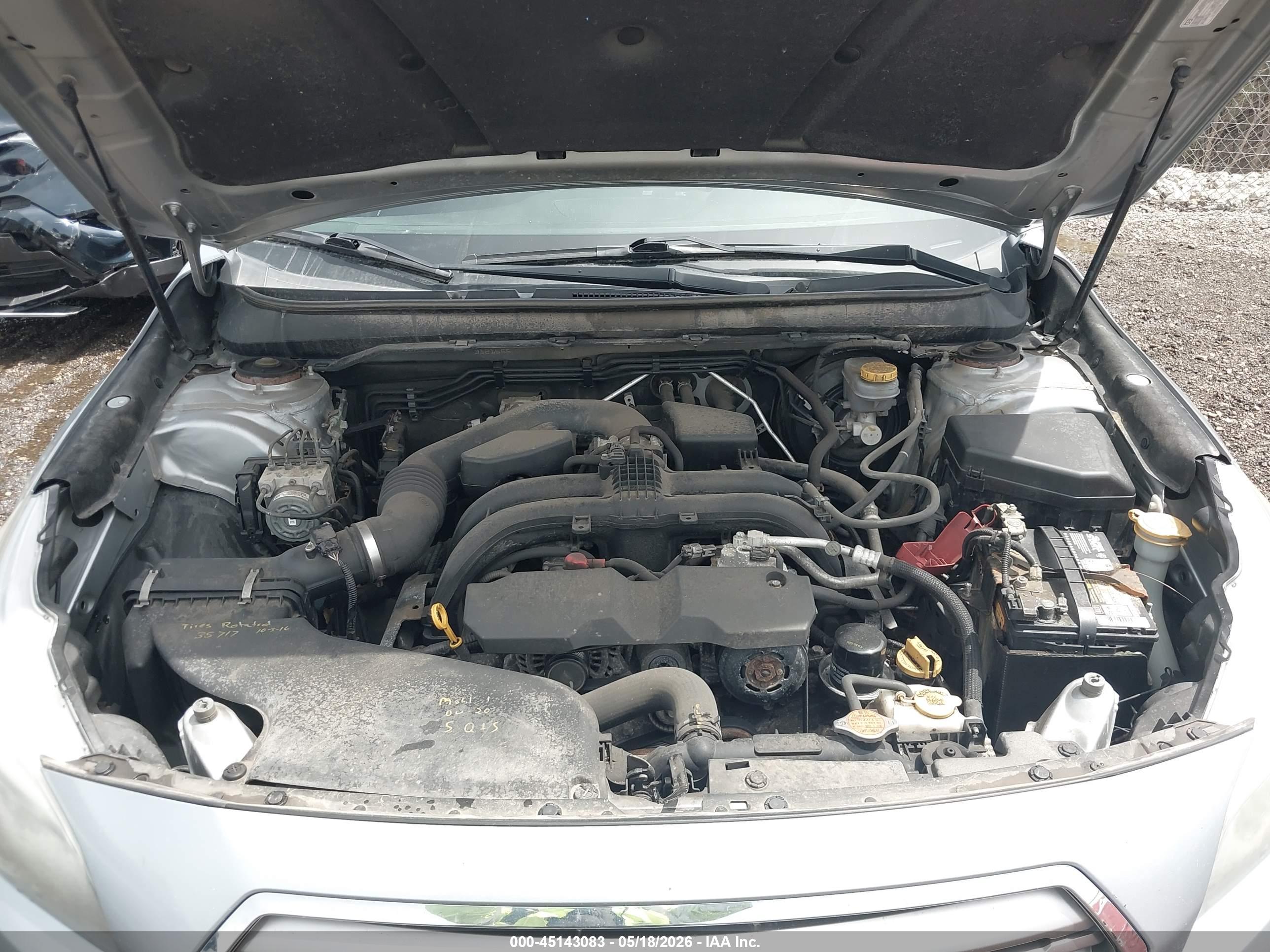 SUBARU OUTBACK image 10