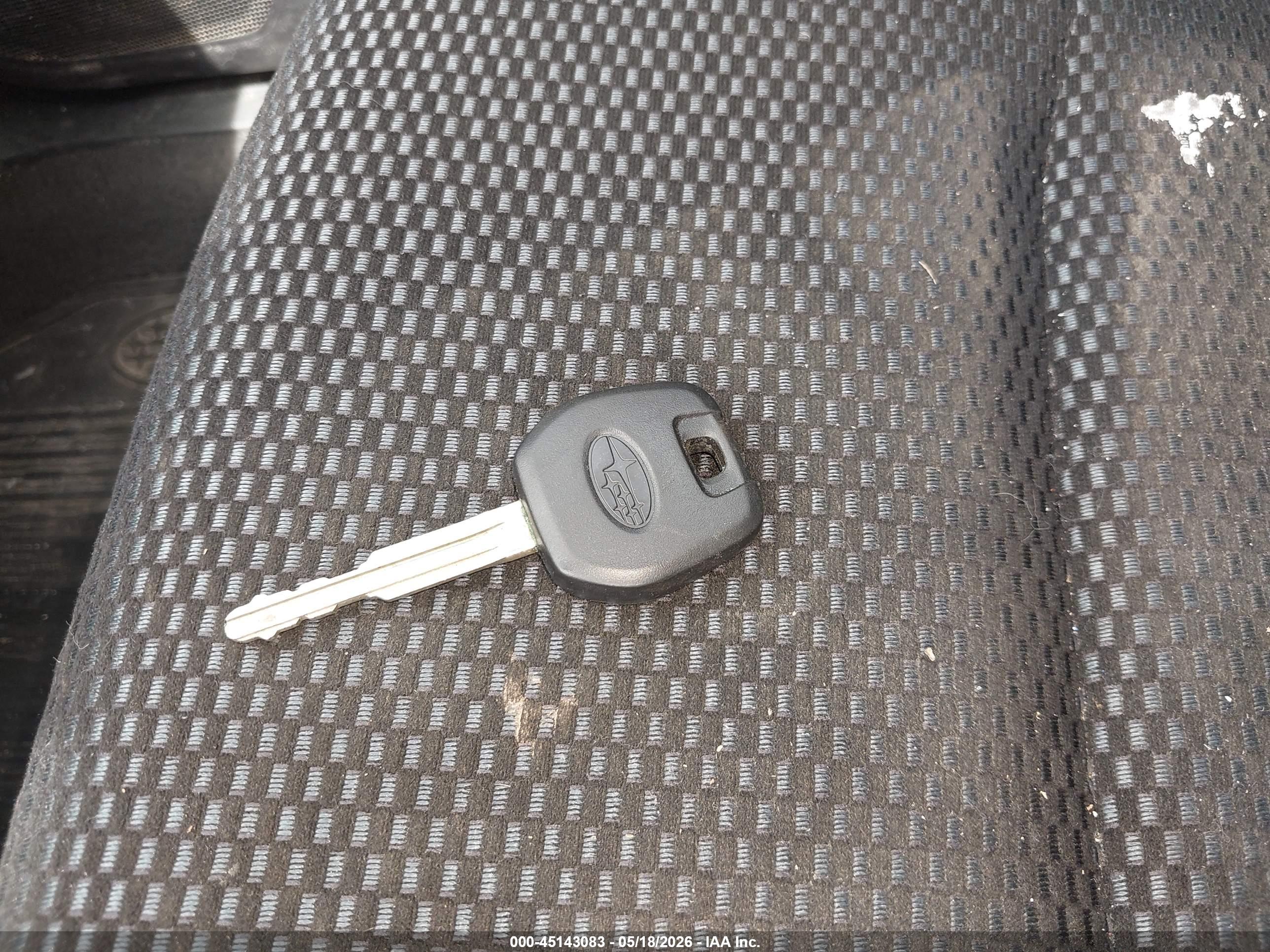 SUBARU OUTBACK image 11