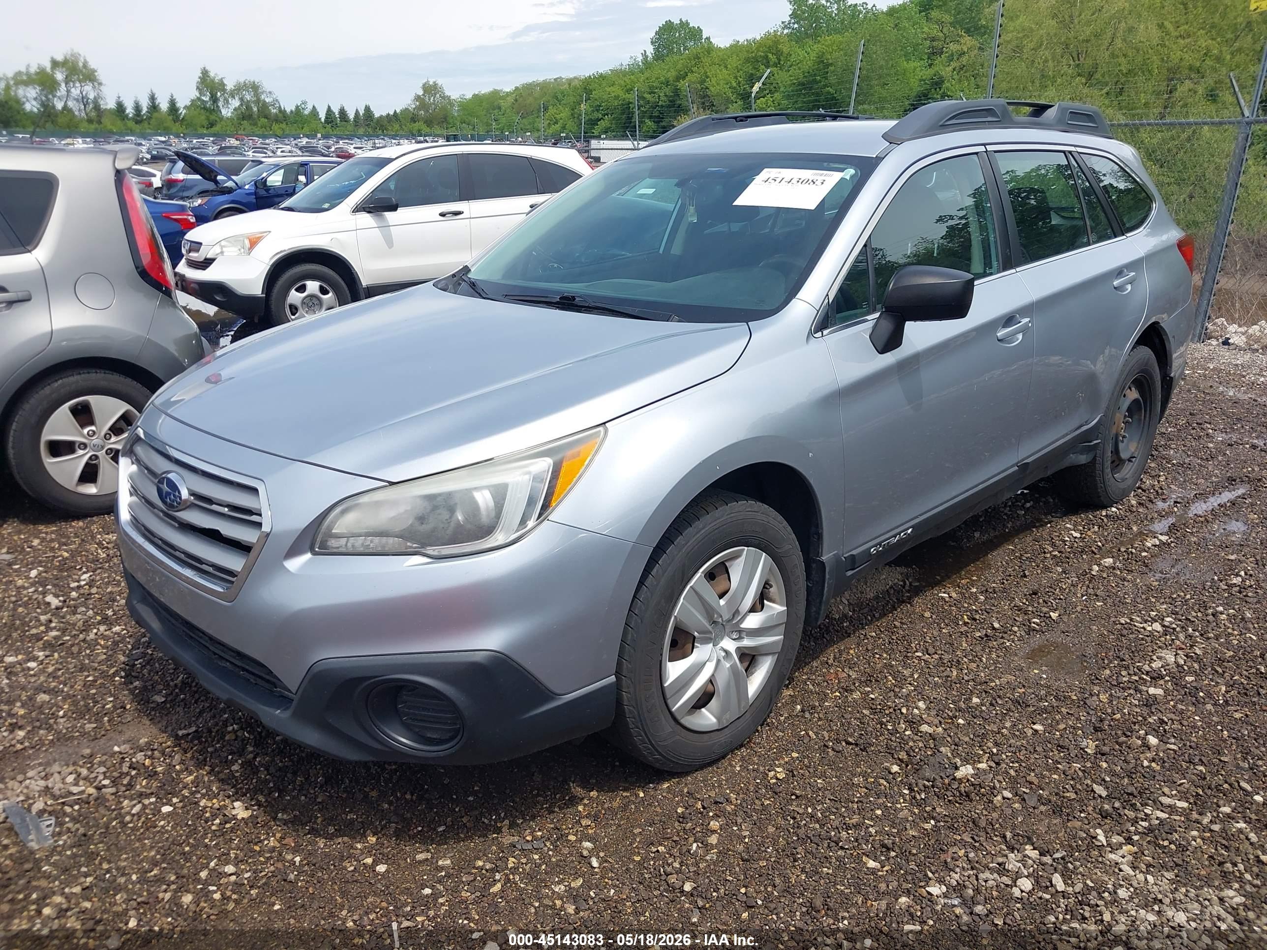 SUBARU OUTBACK image 2