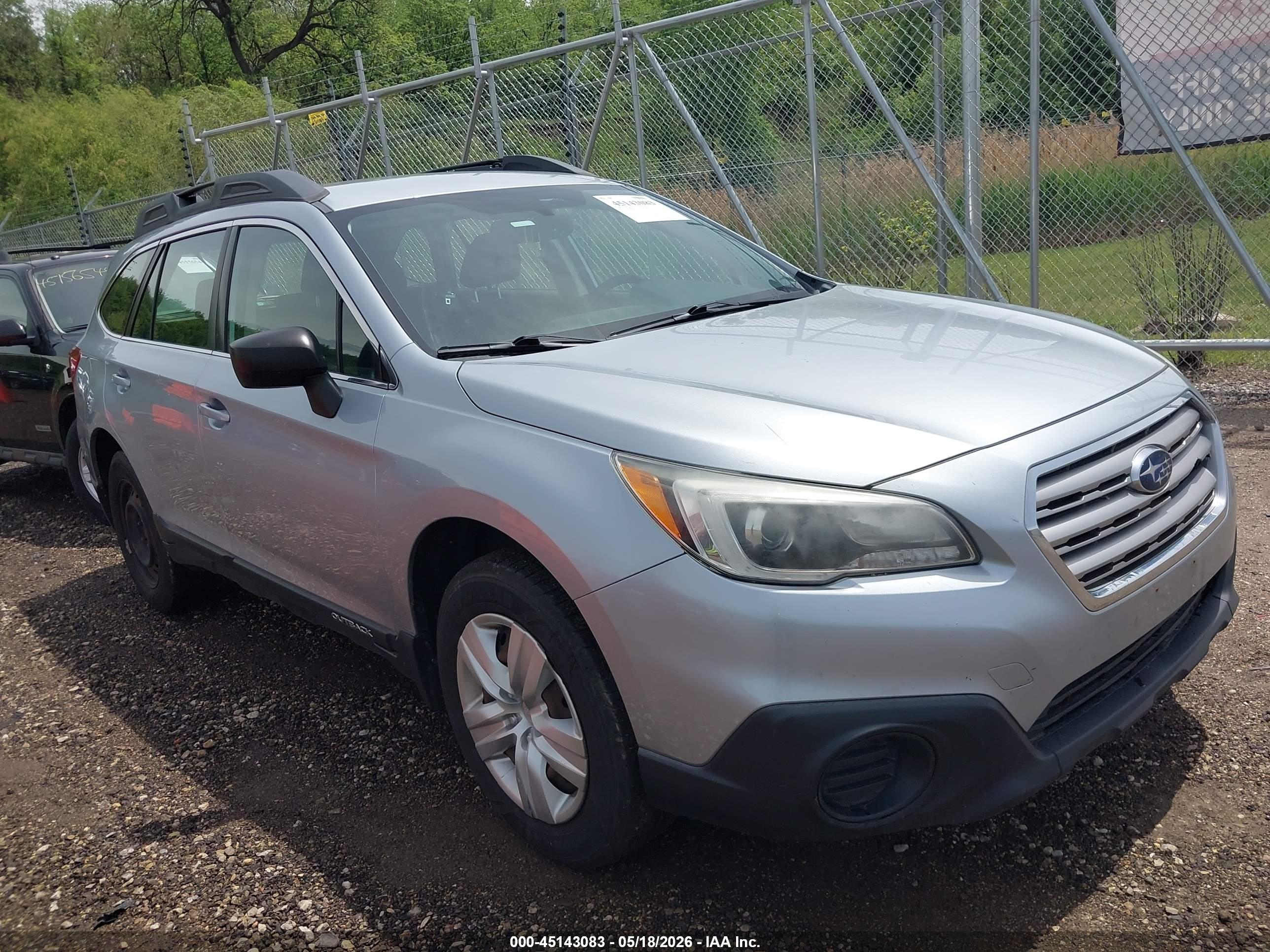 SUBARU OUTBACK image 6