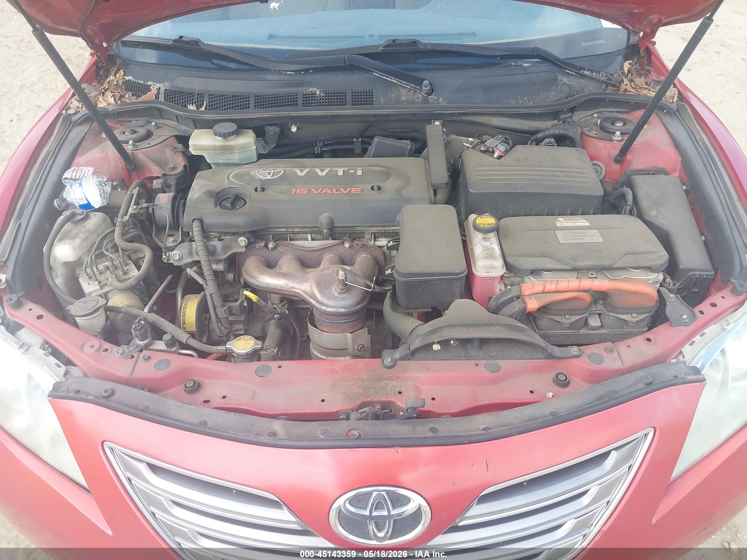 TOYOTA CAMRY image 10