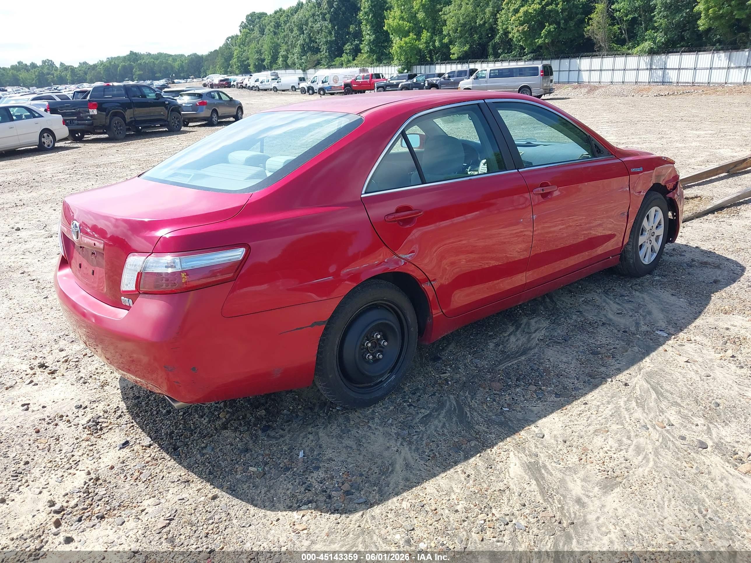 TOYOTA CAMRY image 4