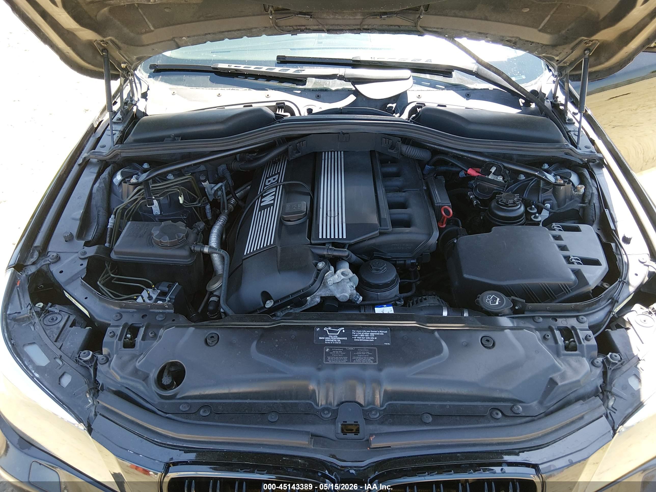 BMW 525I image 10