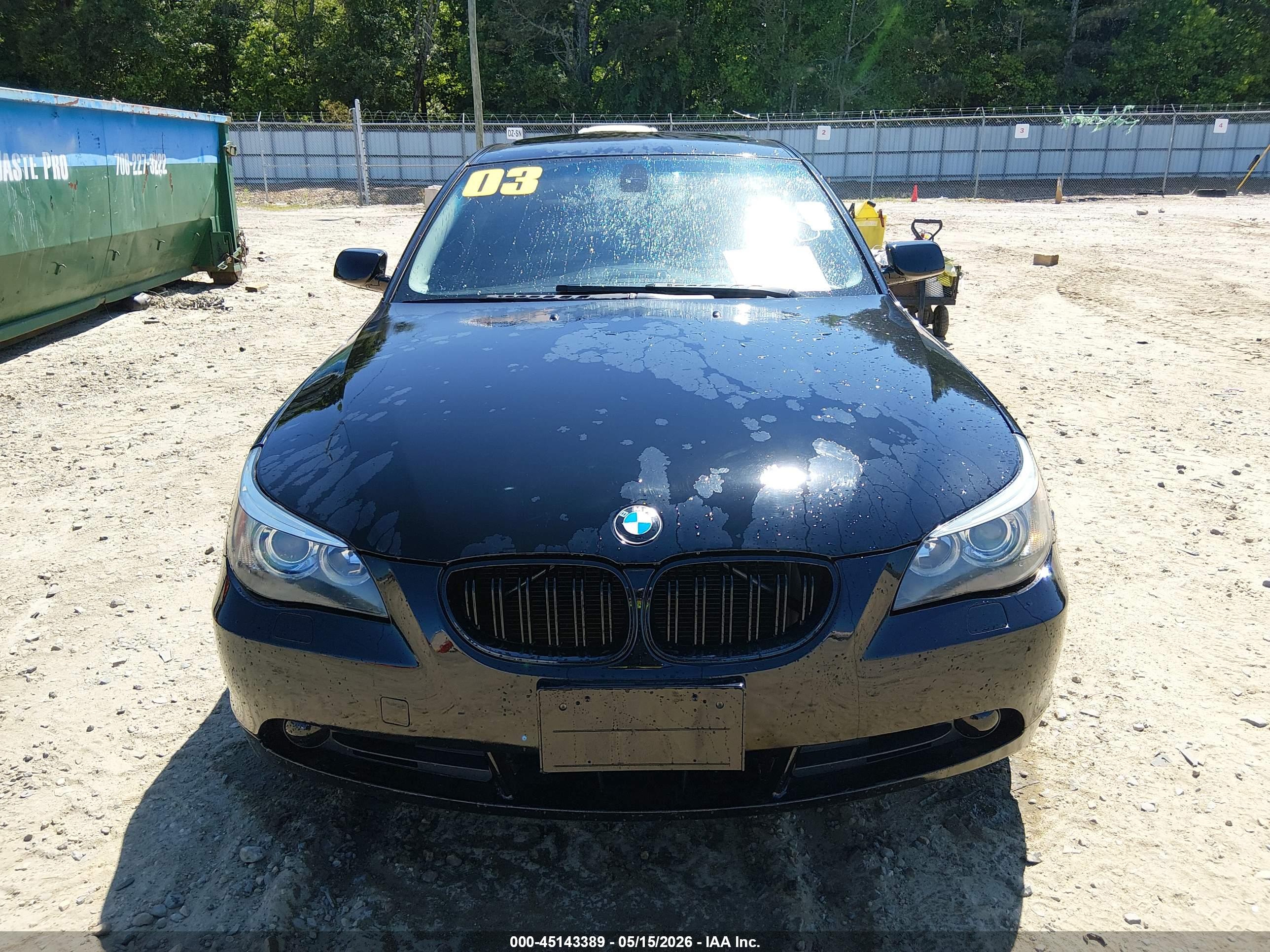 BMW 525I image 6