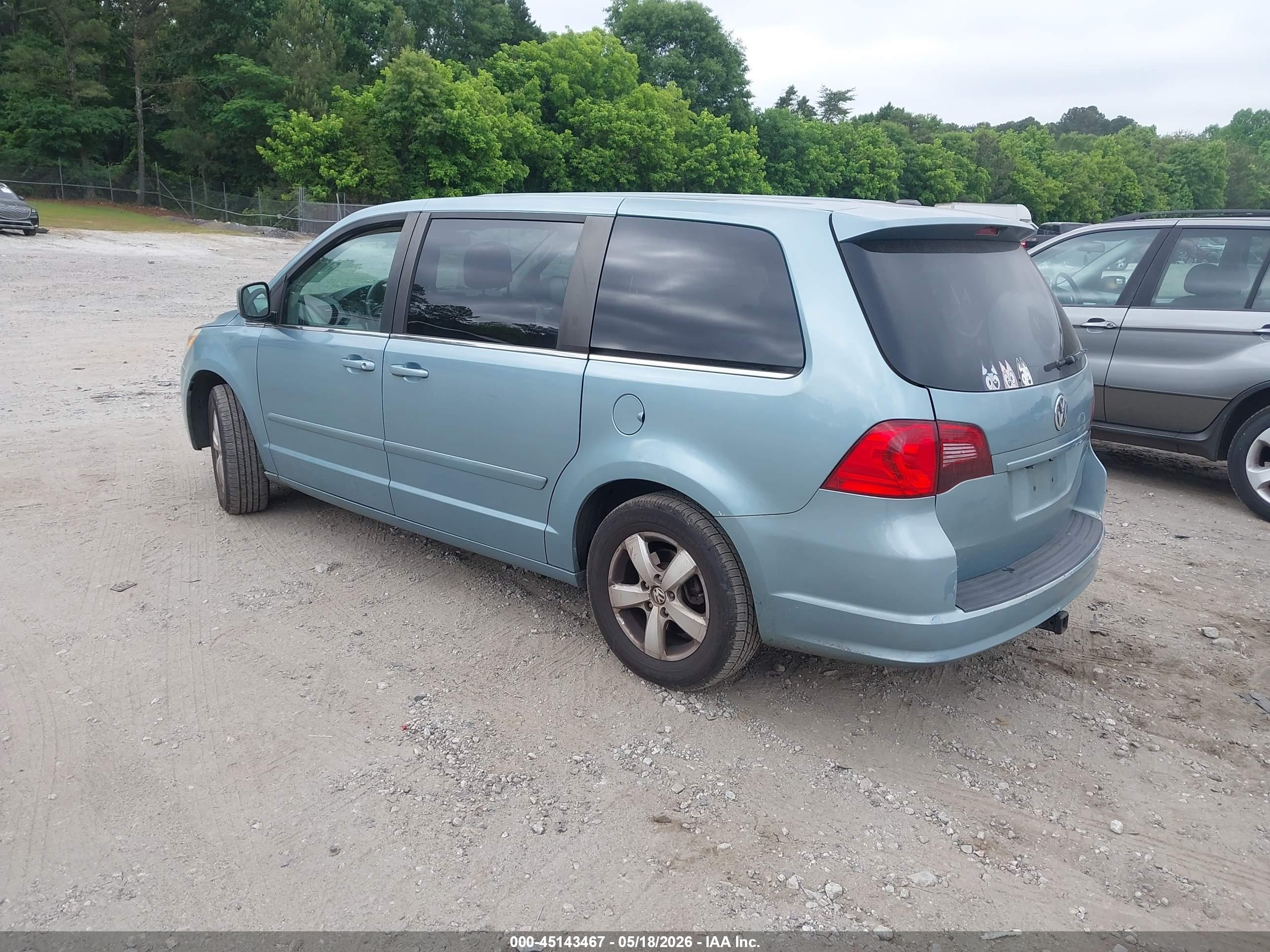 VOLKSWAGEN ROUTAN image 3