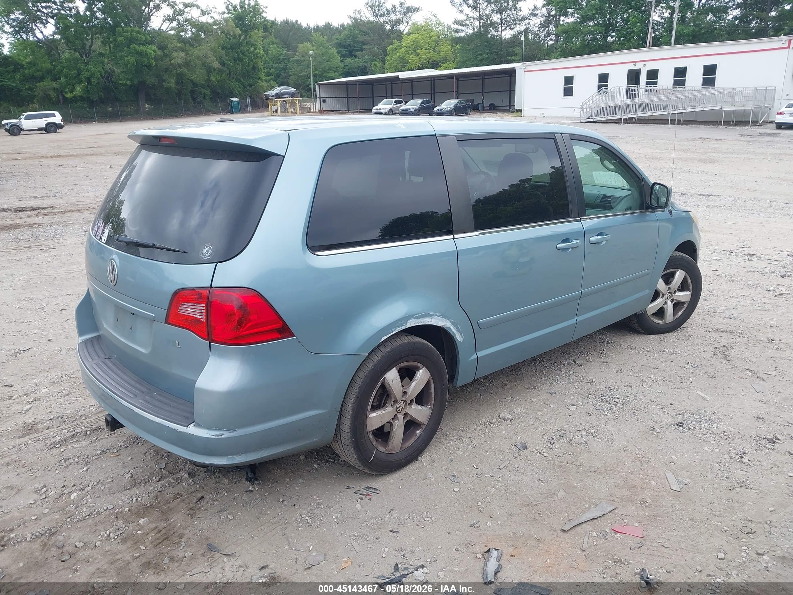 VOLKSWAGEN ROUTAN image 4