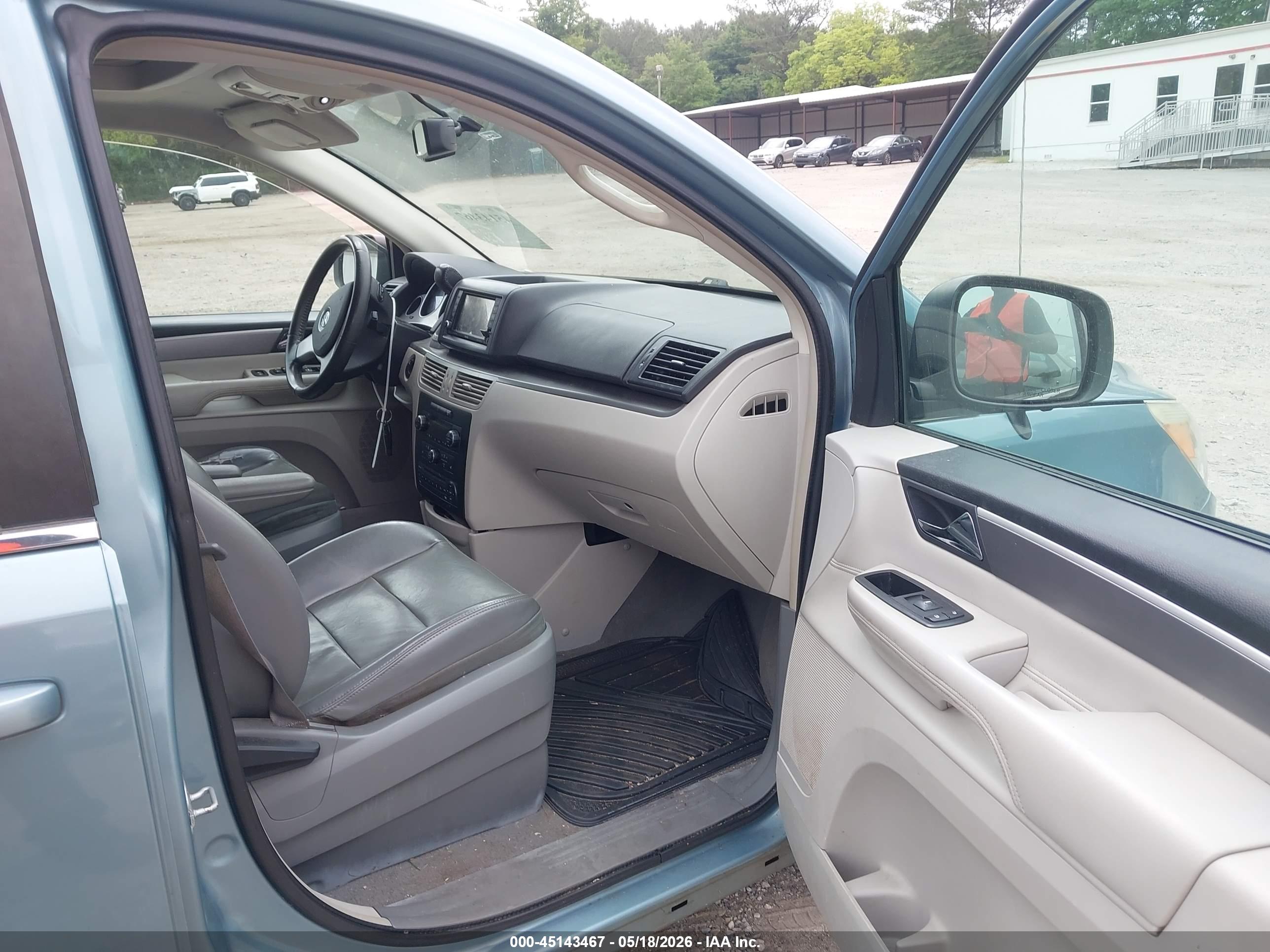 VOLKSWAGEN ROUTAN image 5