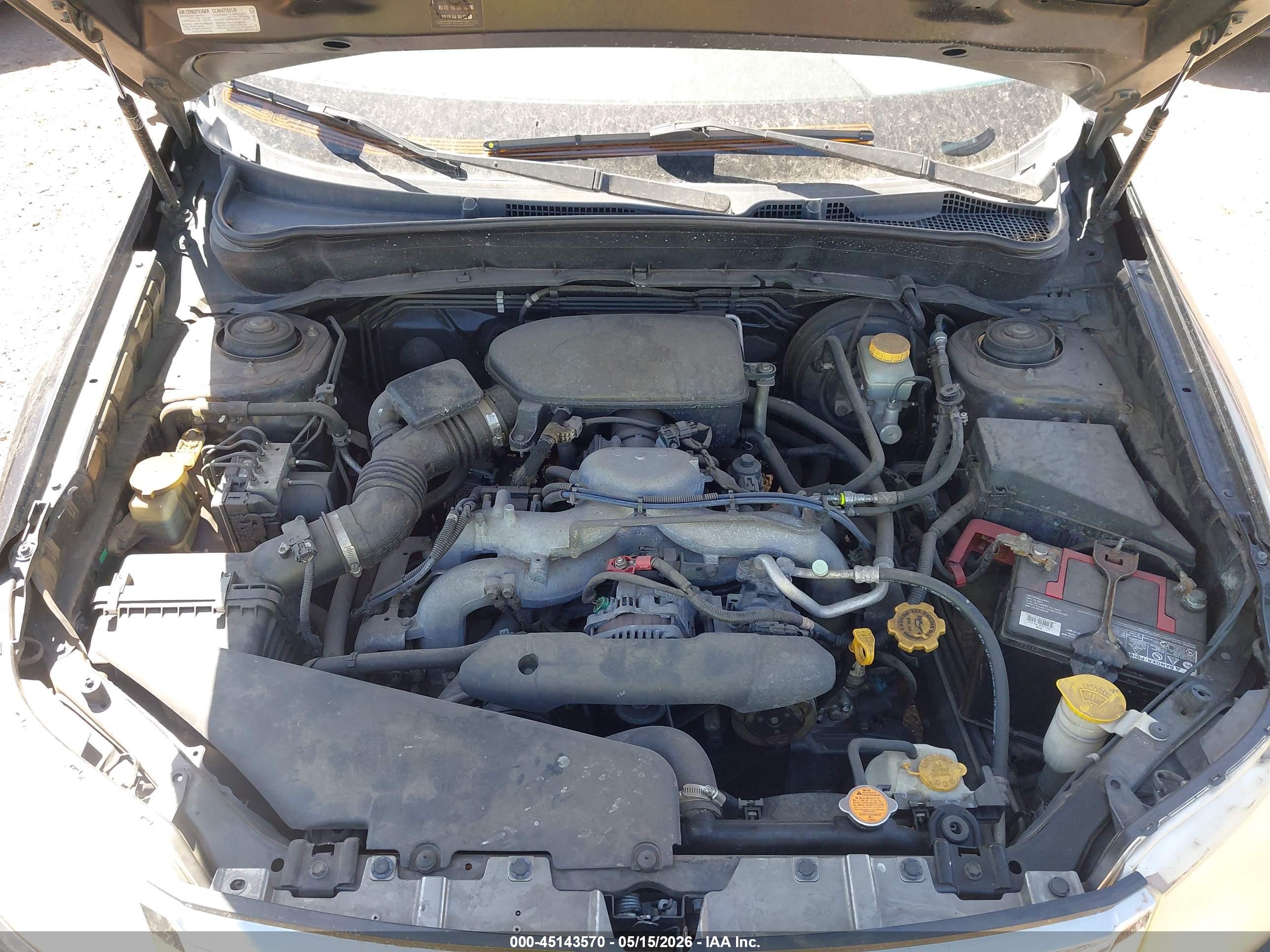 SUBARU FORESTER image 10