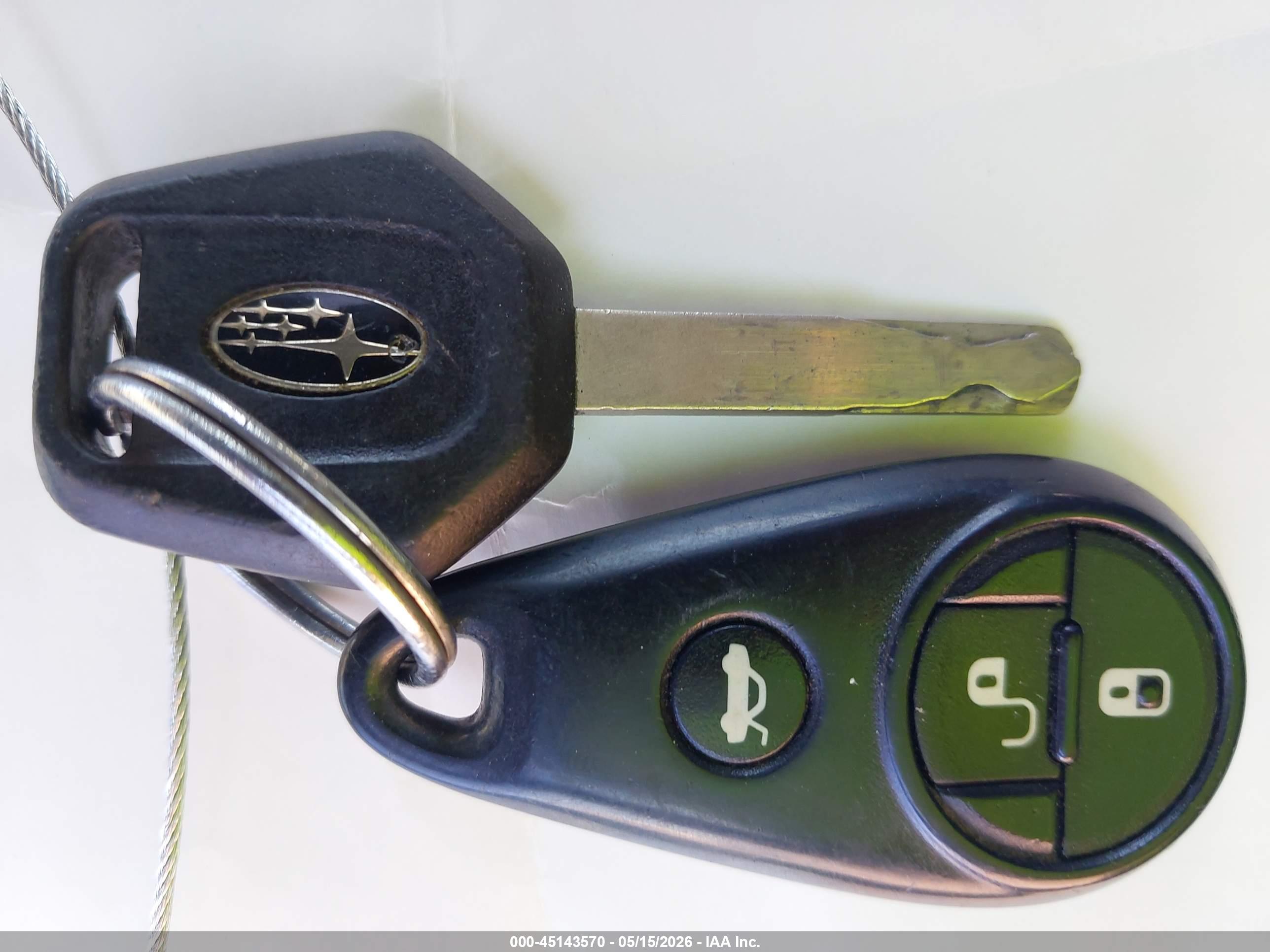 SUBARU FORESTER image 11