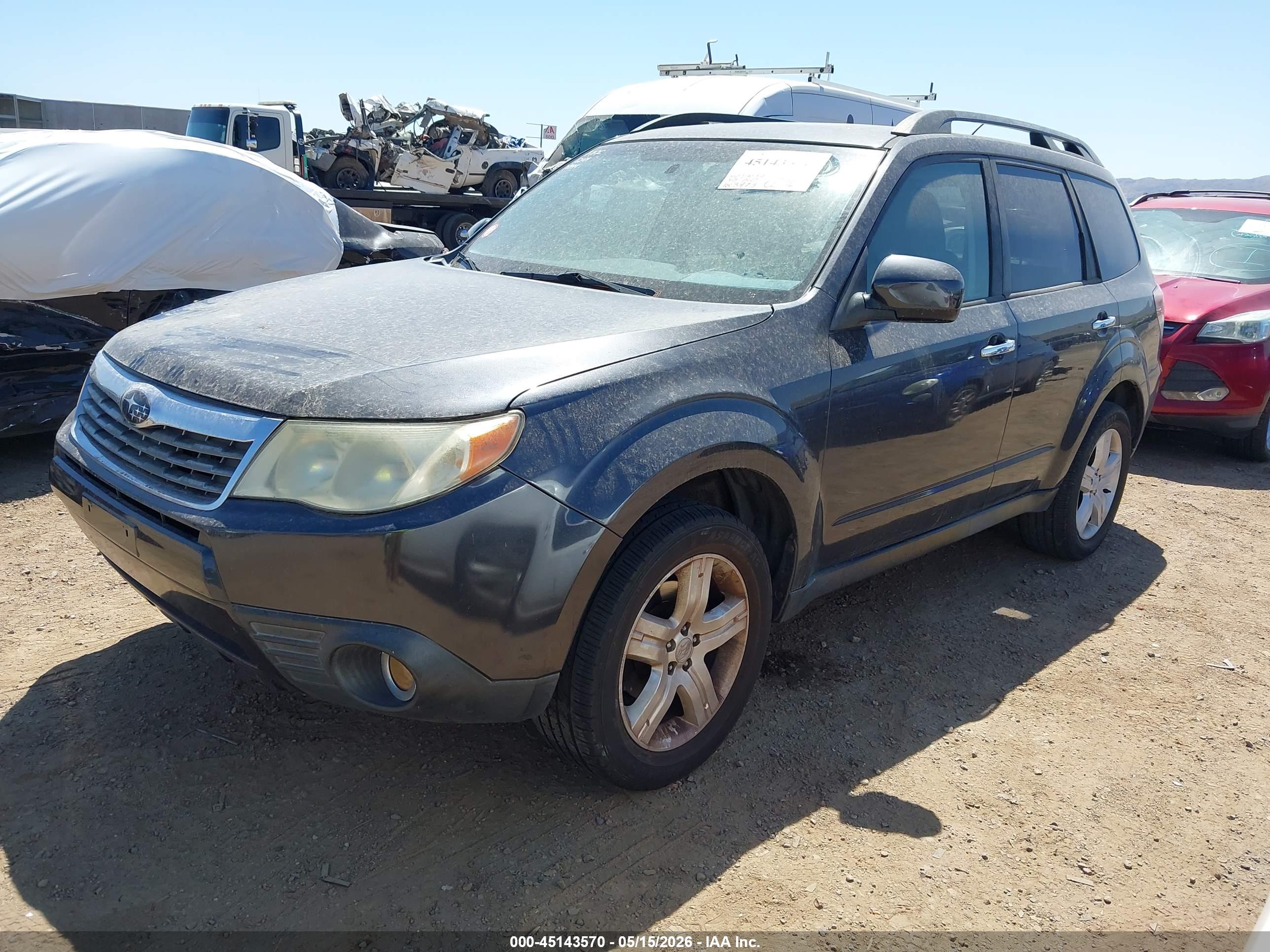 SUBARU FORESTER image 2
