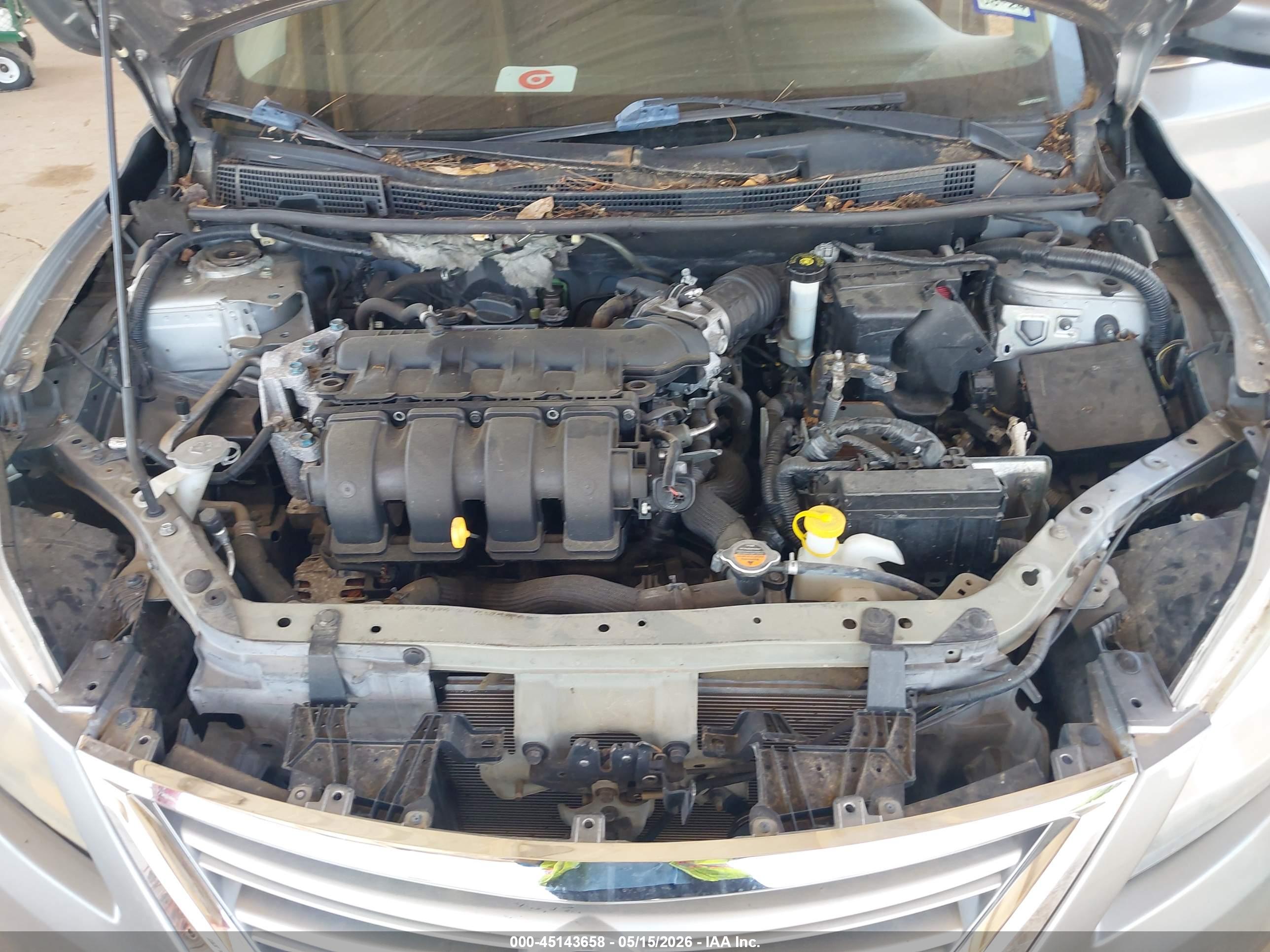 NISSAN SENTRA image 10