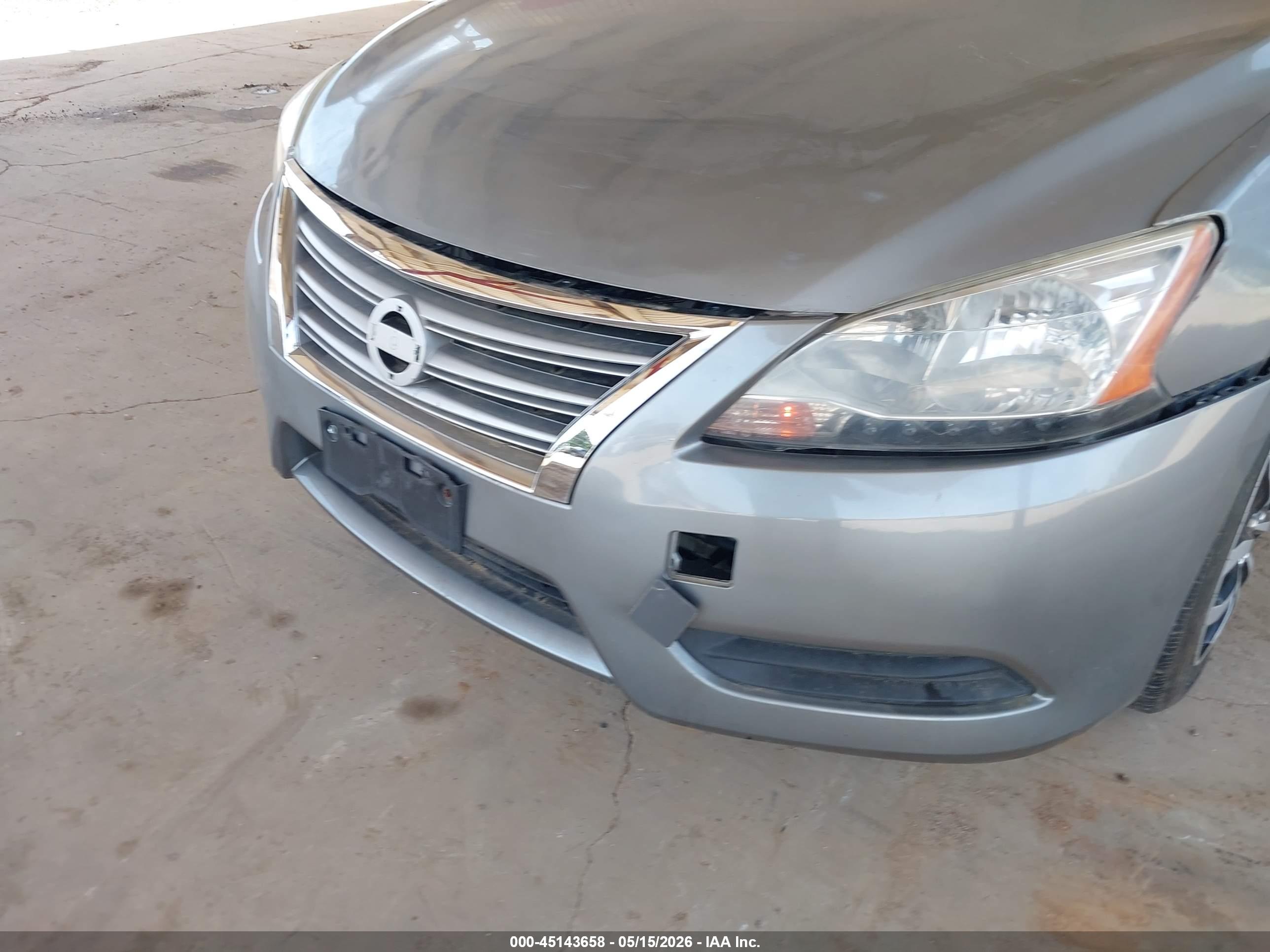 NISSAN SENTRA image 6
