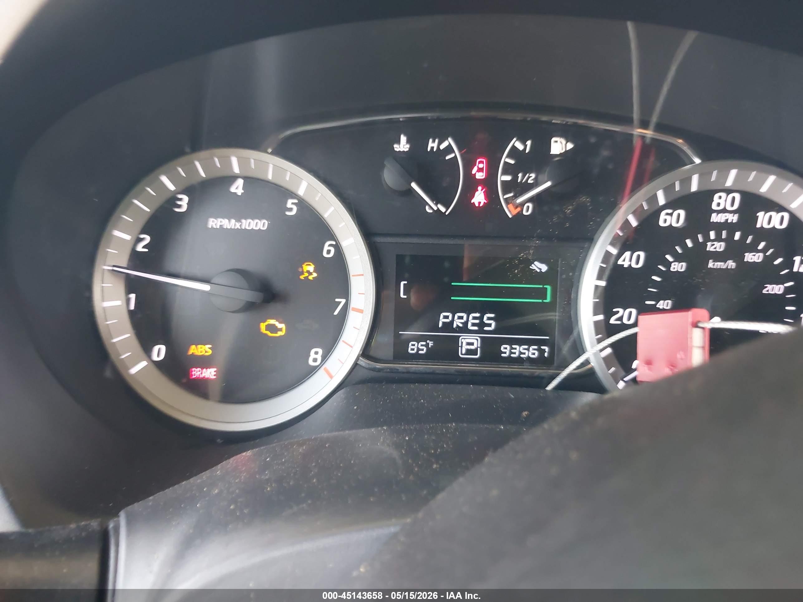 NISSAN SENTRA image 7