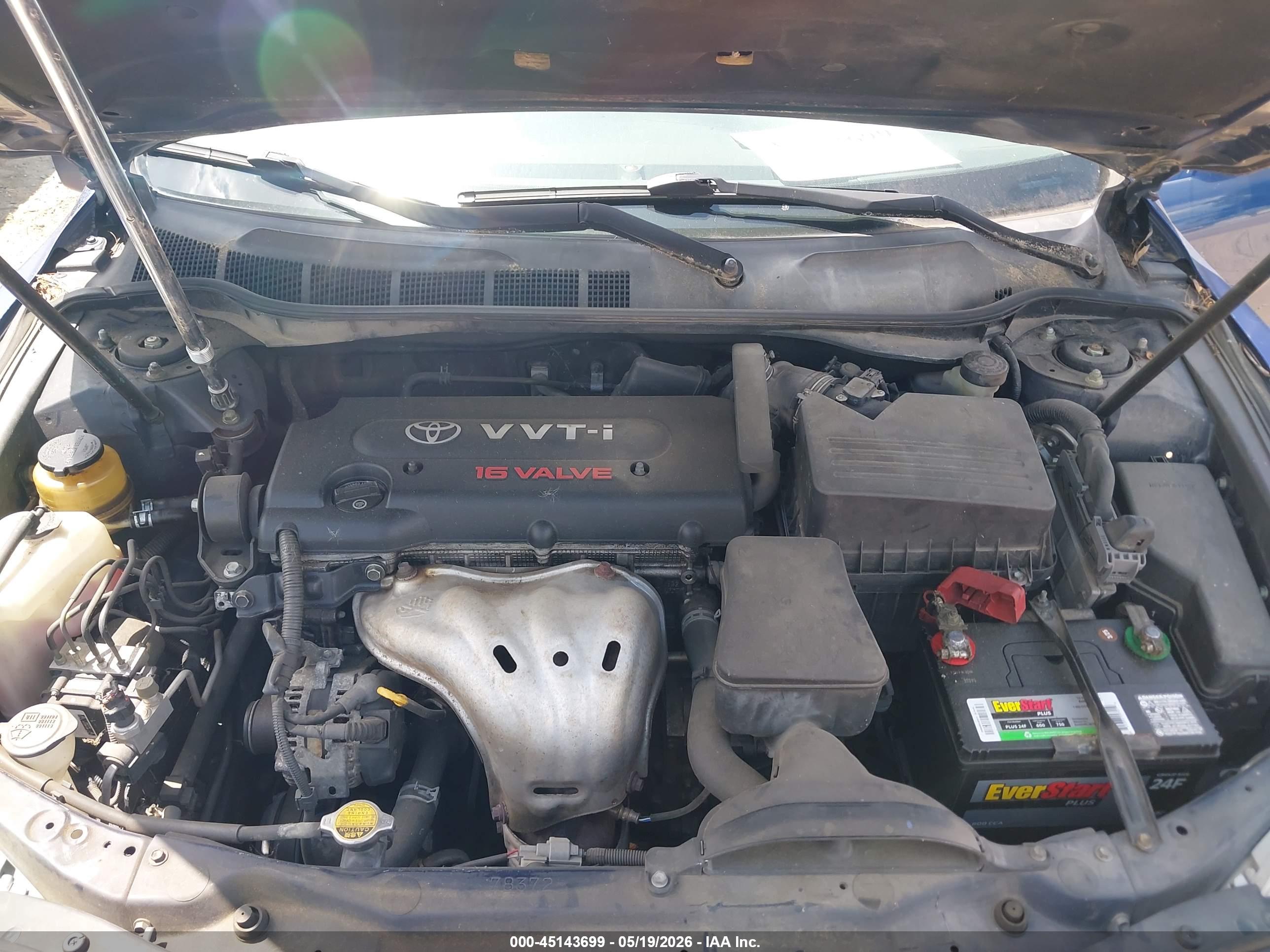 TOYOTA CAMRY image 10
