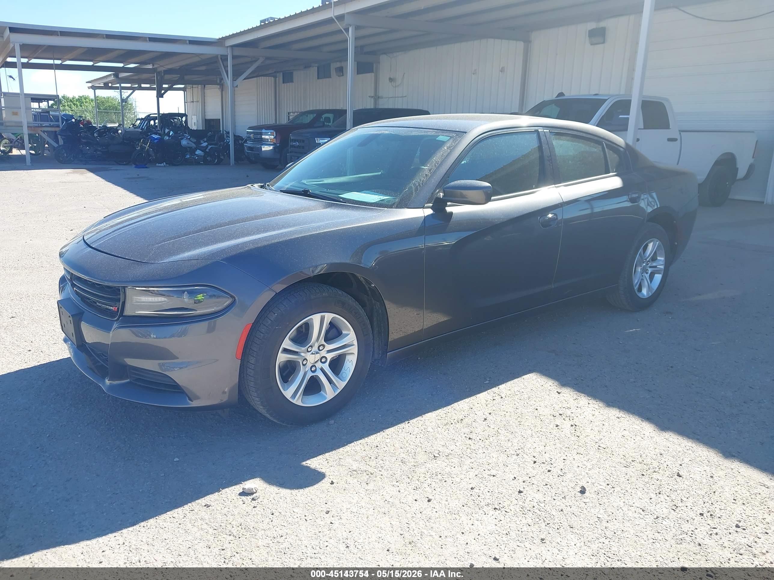 DODGE CHARGER image 2