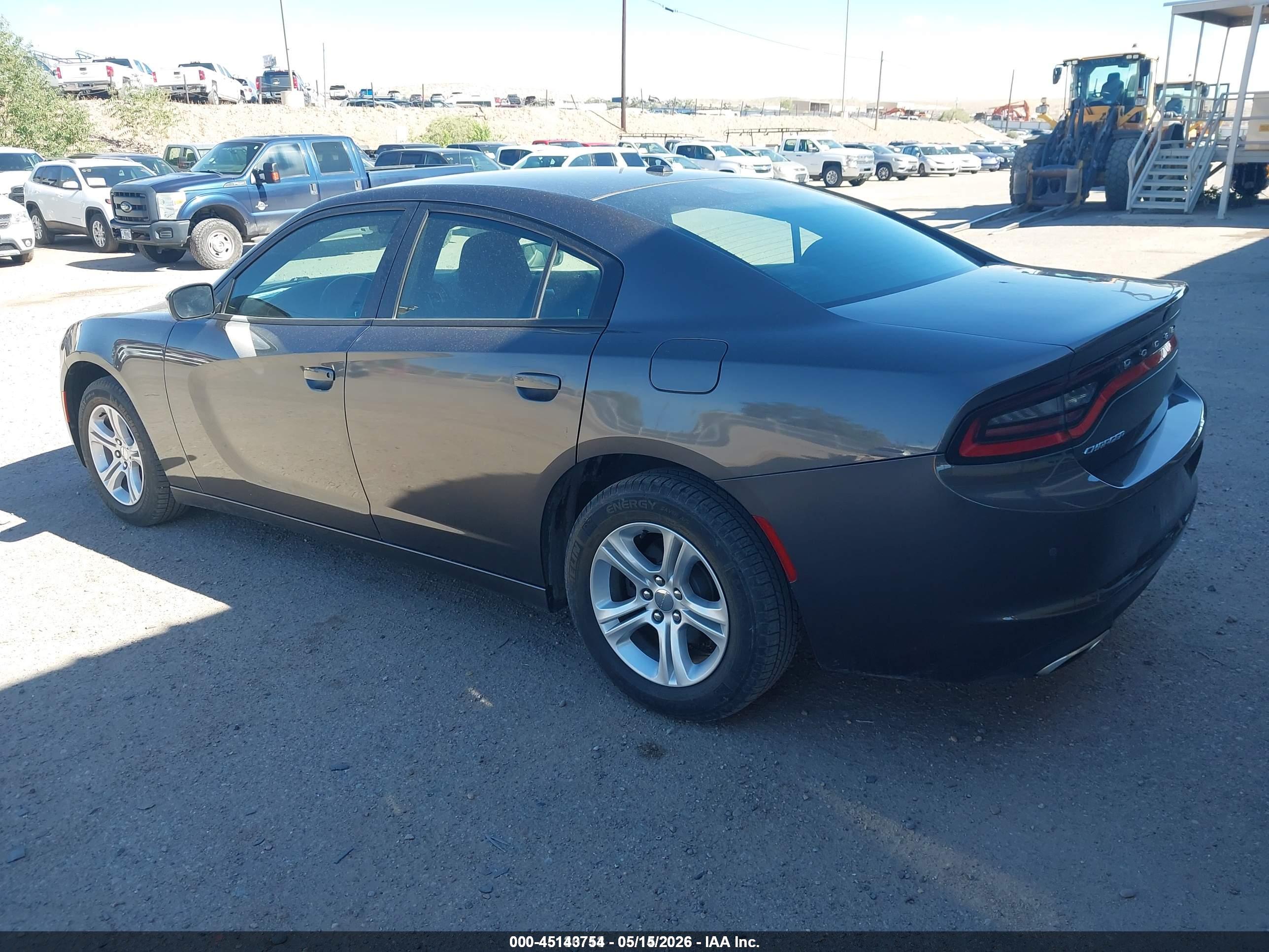 DODGE CHARGER image 3