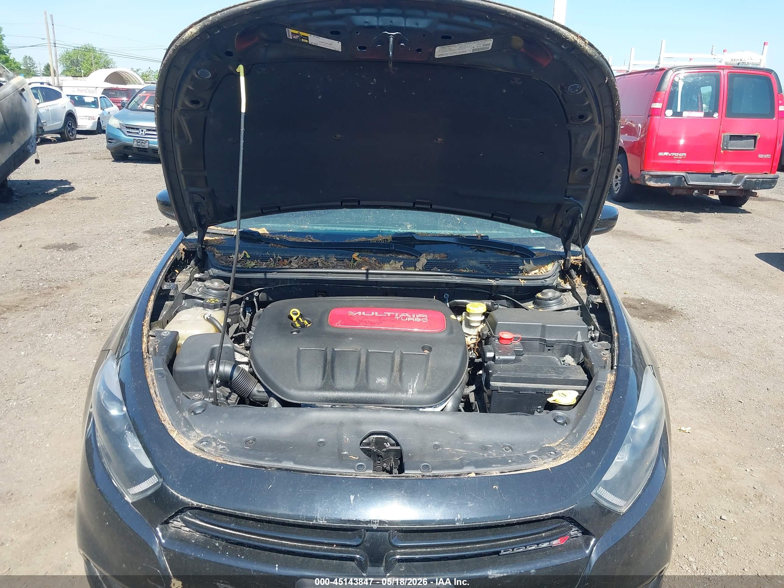 DODGE DART image 10