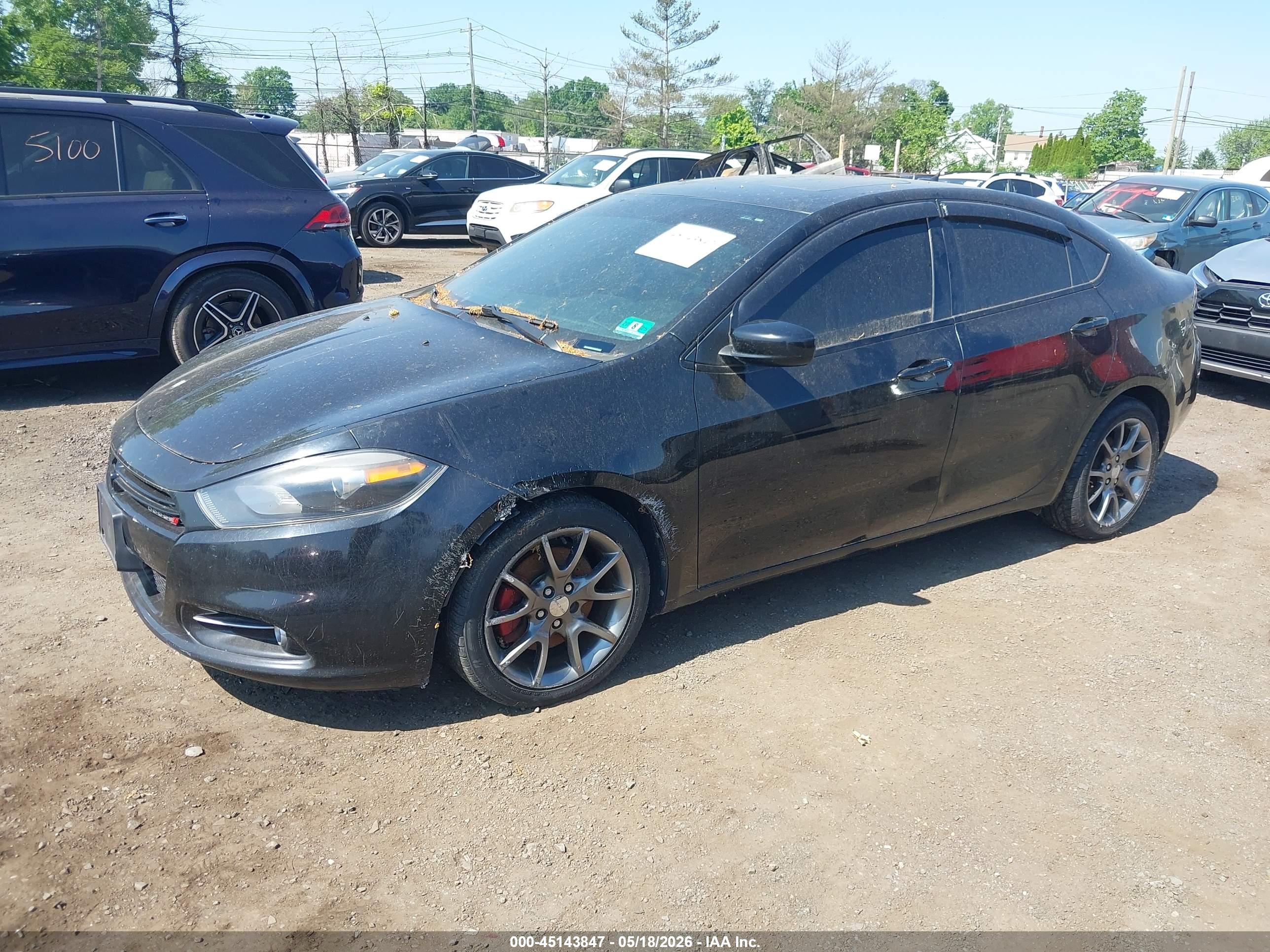 DODGE DART image 2