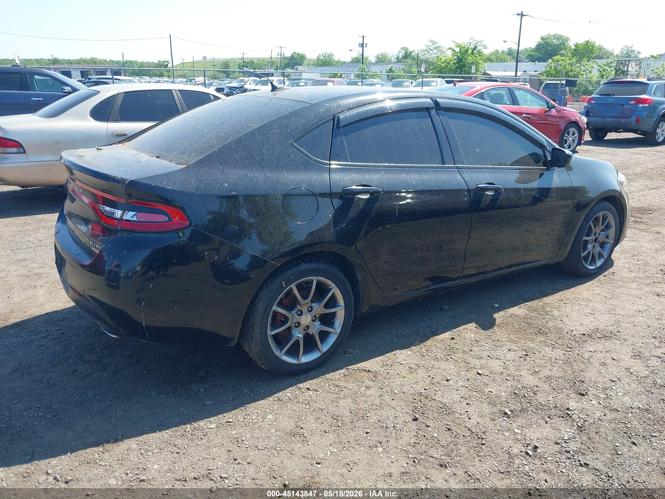 DODGE DART image 4