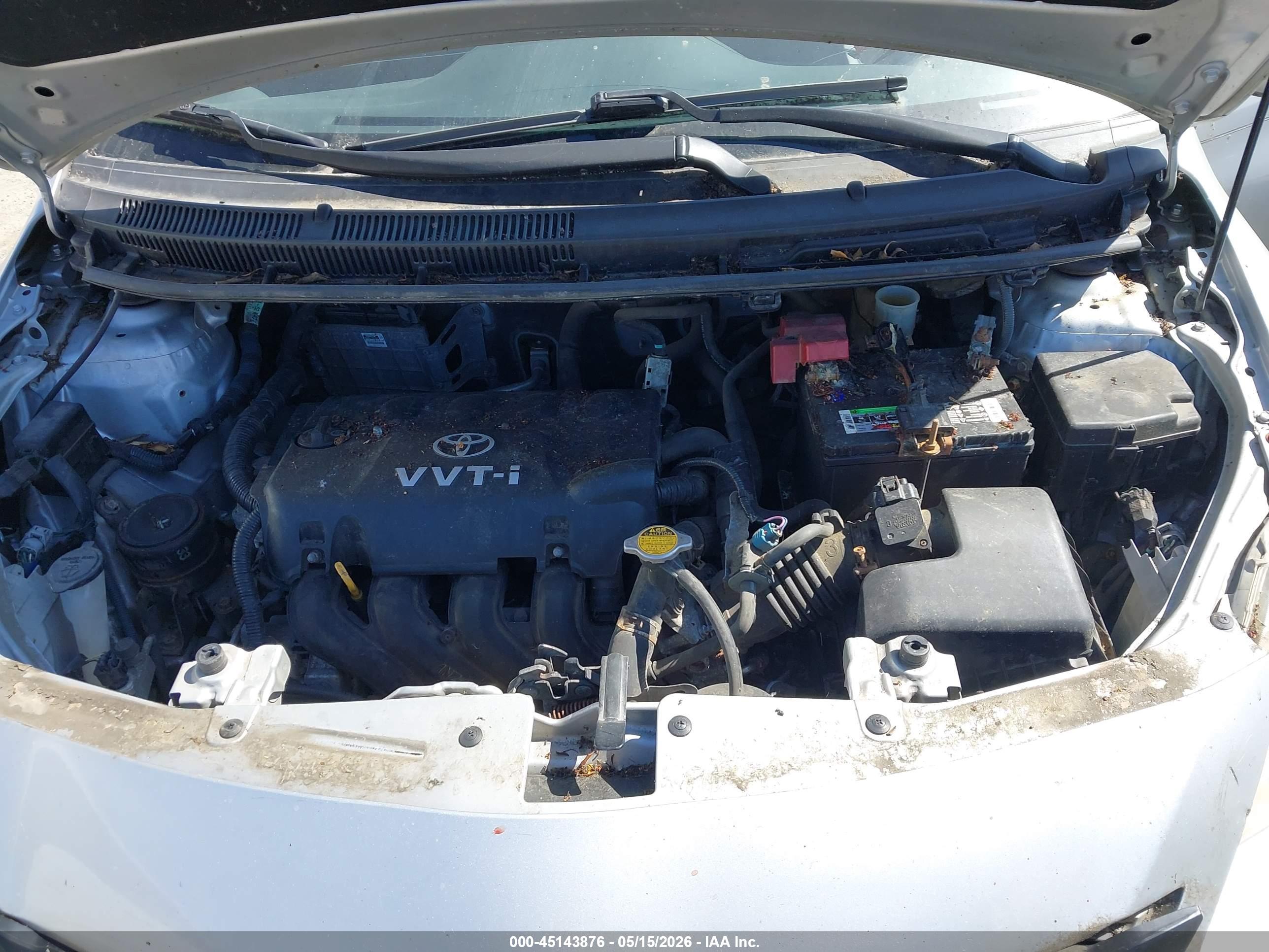 TOYOTA YARIS image 10