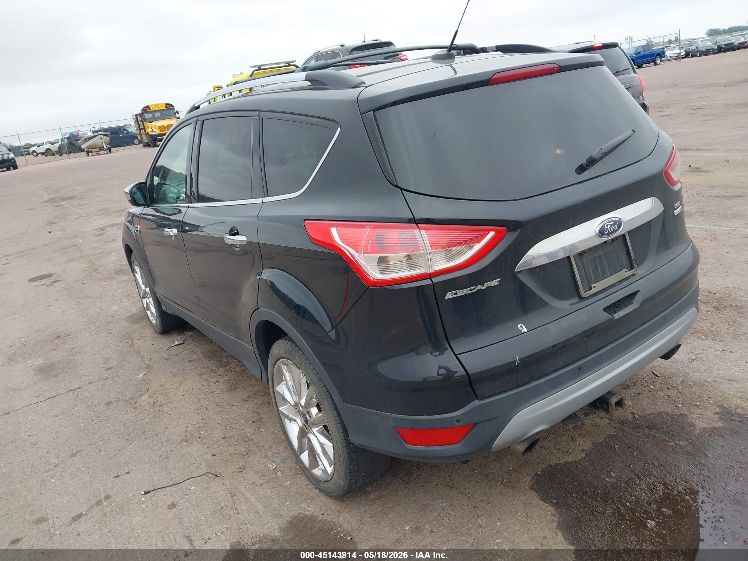 FORD ESCAPE image 3