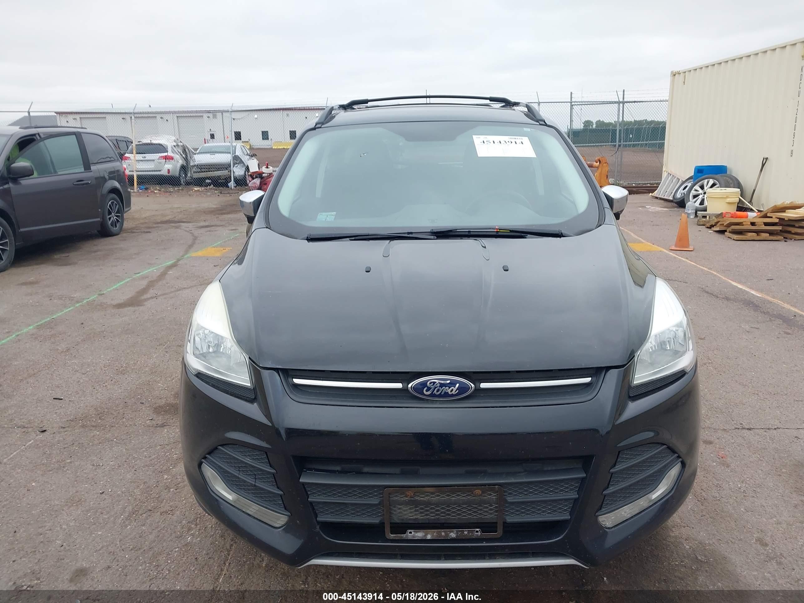 FORD ESCAPE image 6