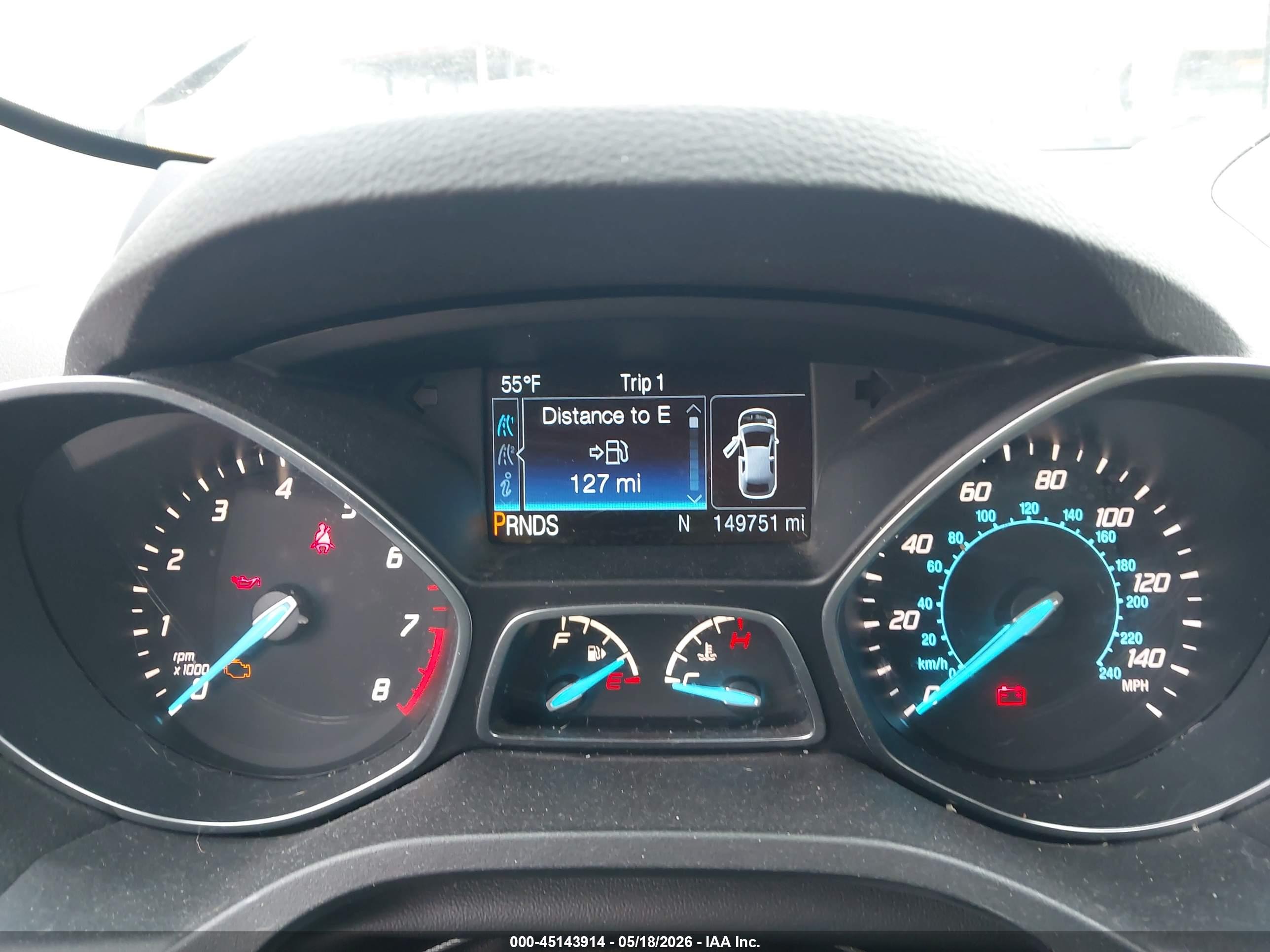 FORD ESCAPE image 7