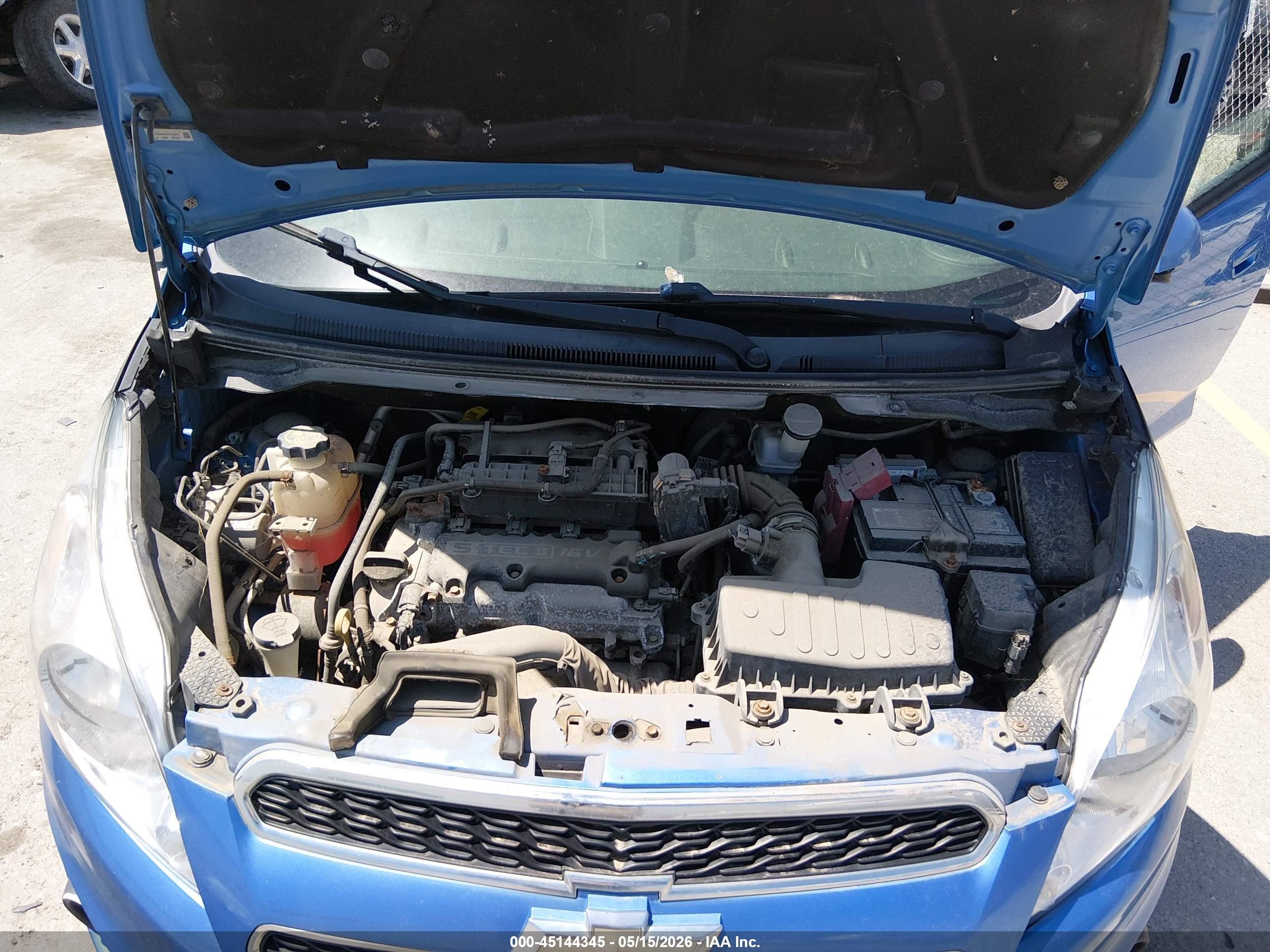 CHEVROLET SPARK image 10
