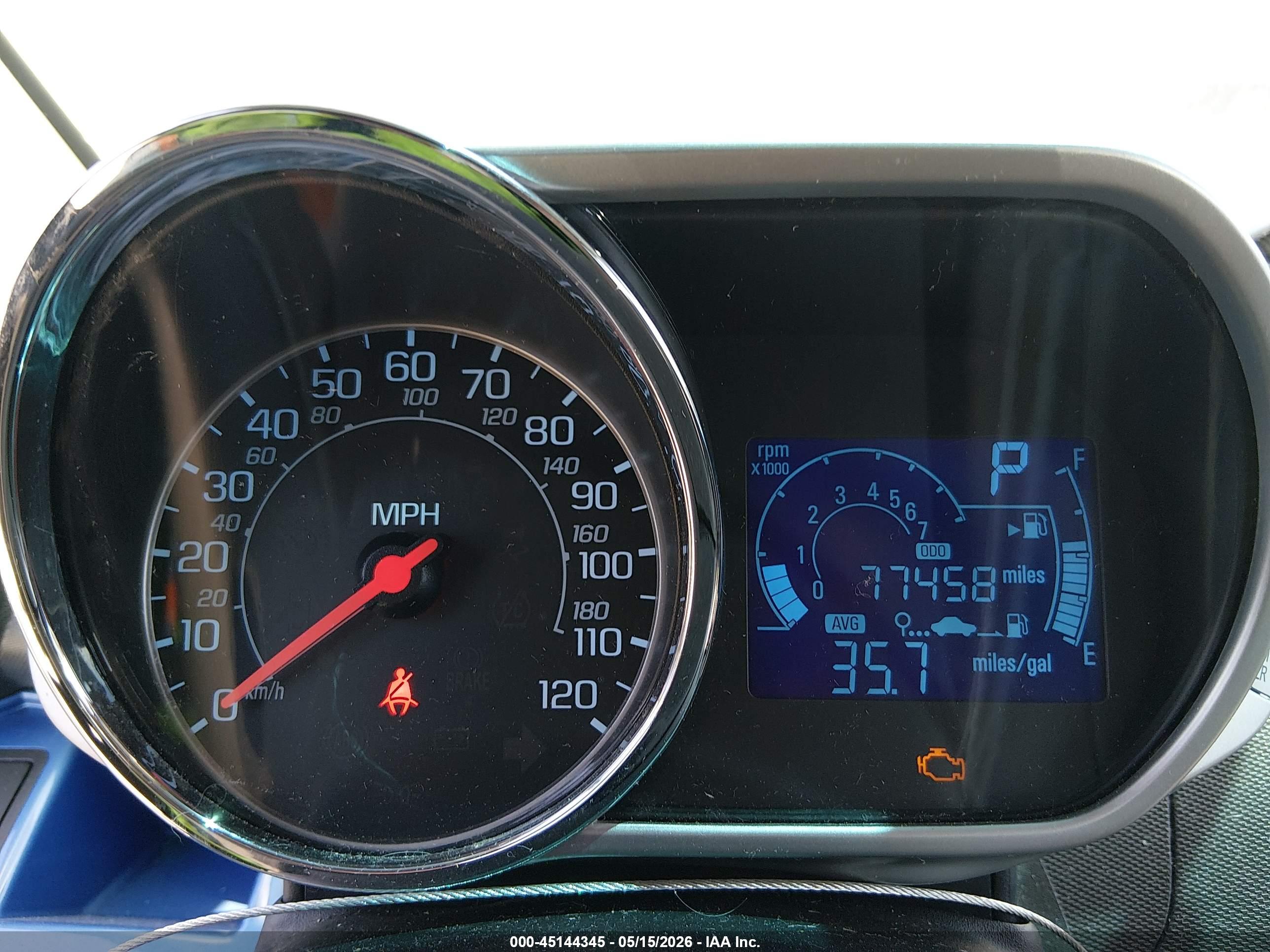 CHEVROLET SPARK image 7