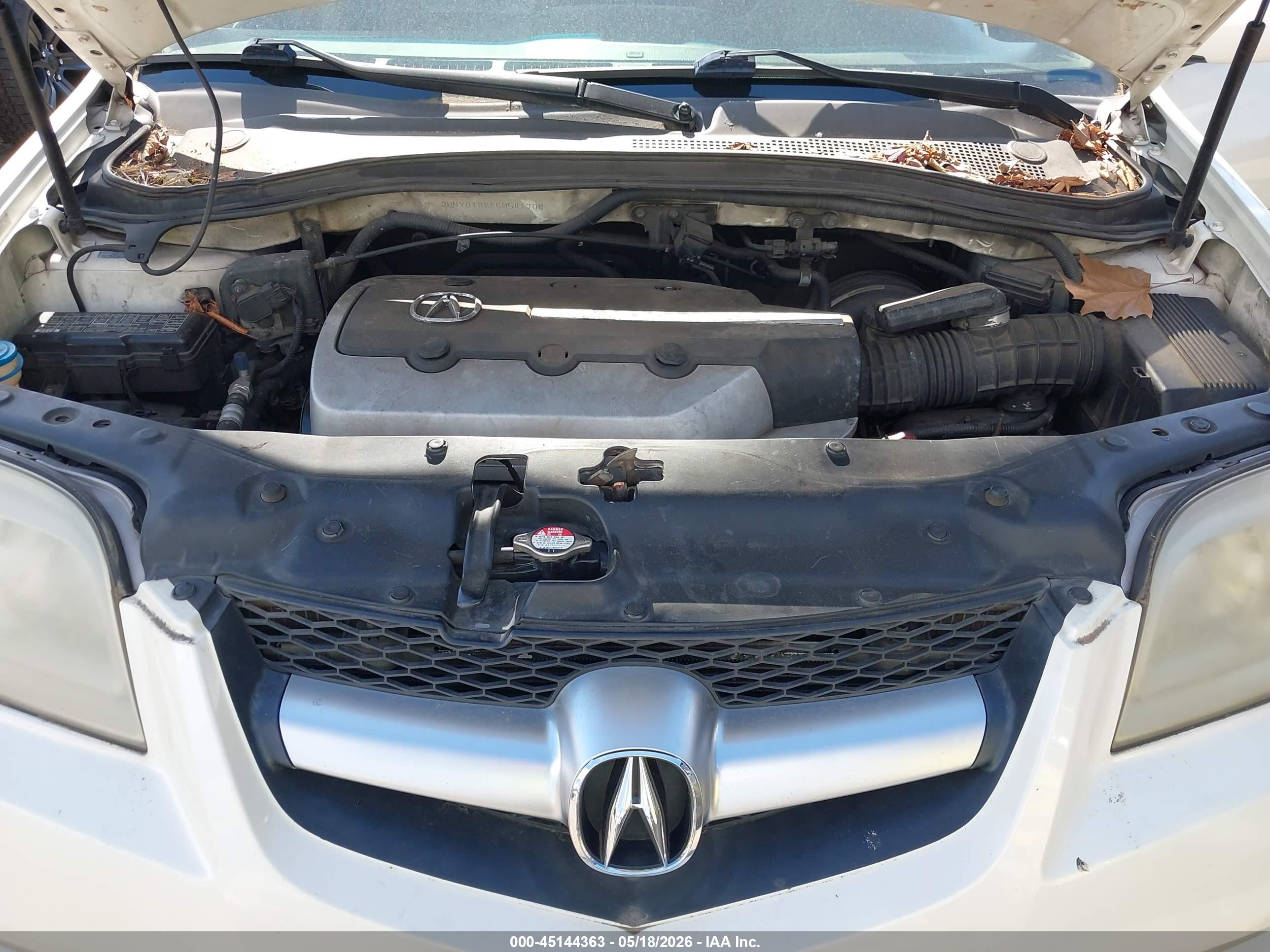 ACURA MDX image 10