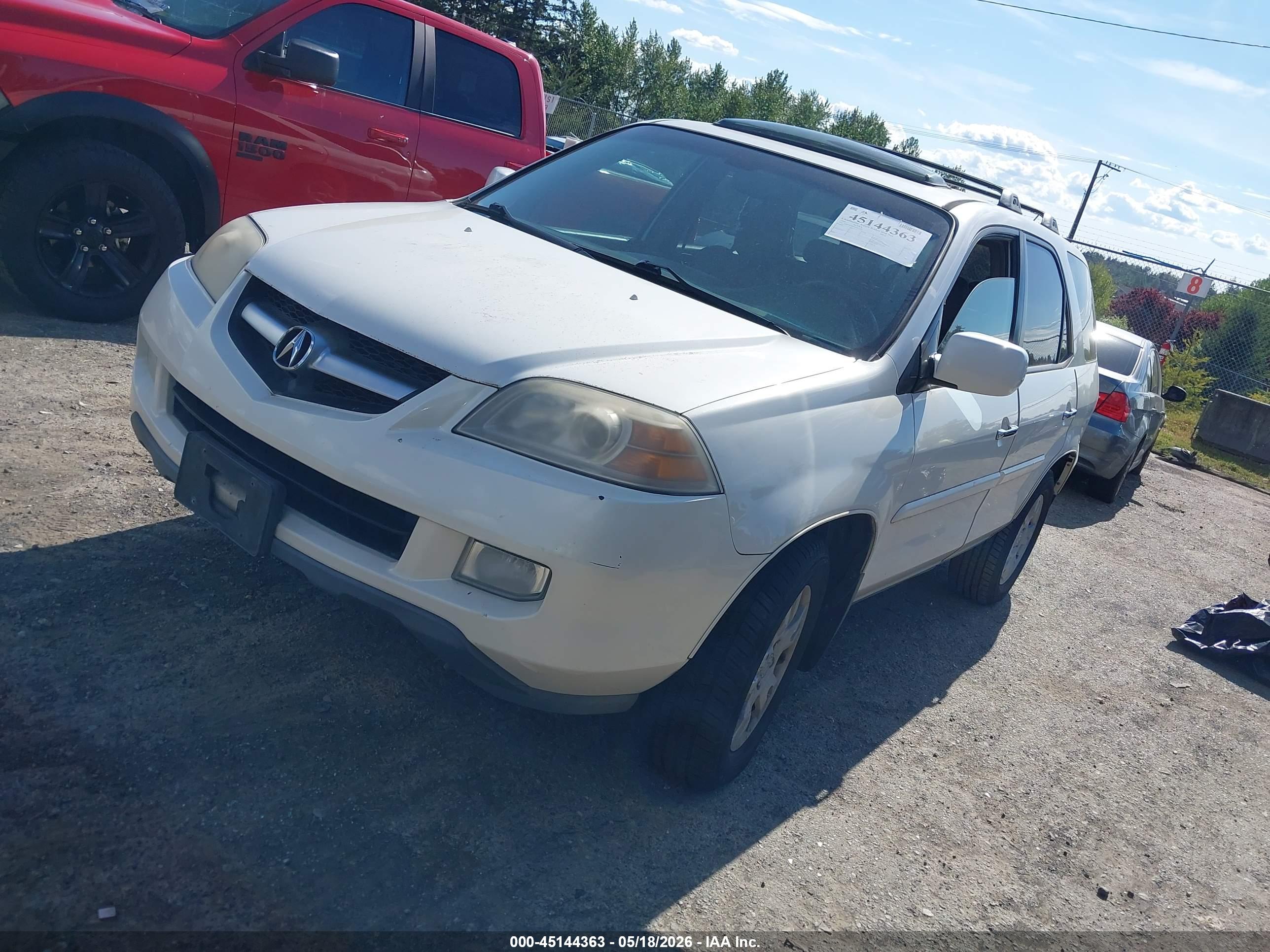 ACURA MDX image 2