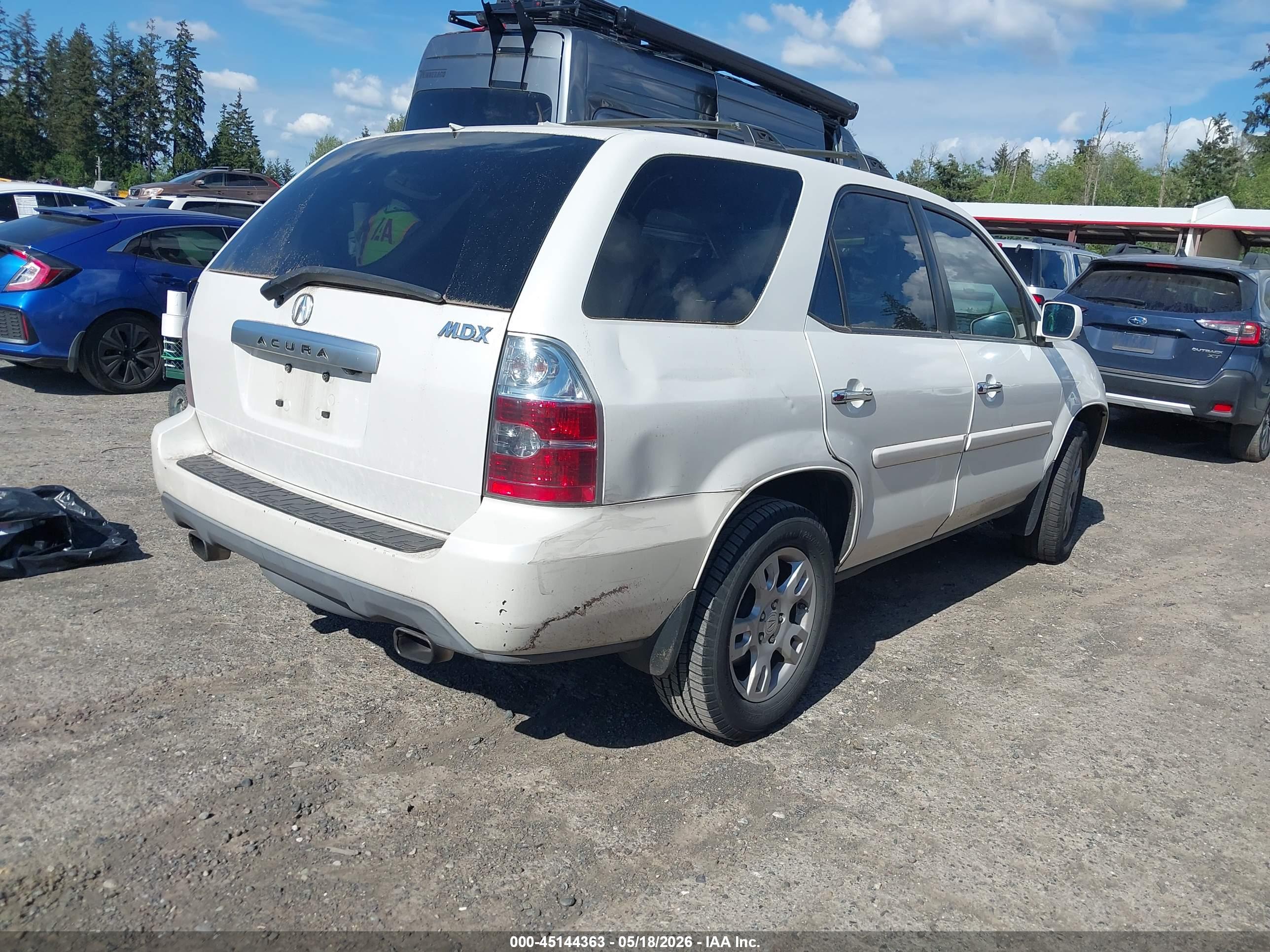 ACURA MDX image 4