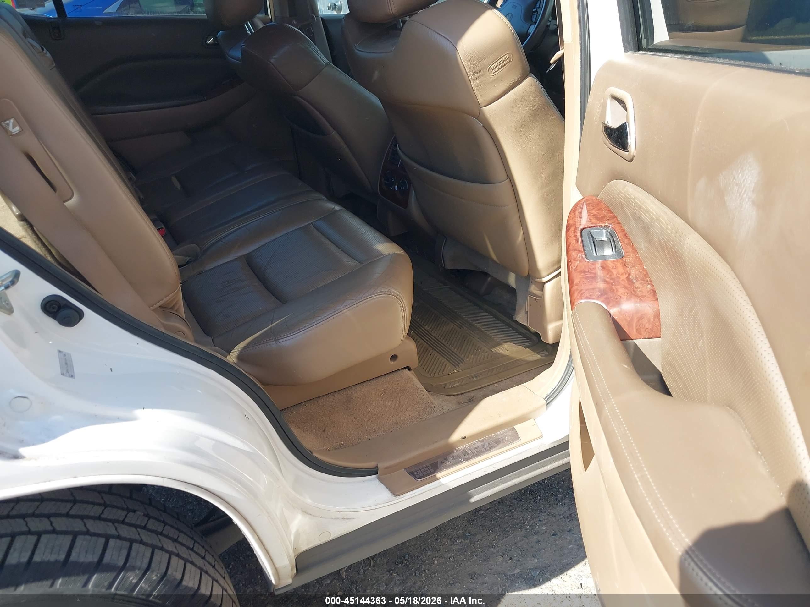 ACURA MDX image 8