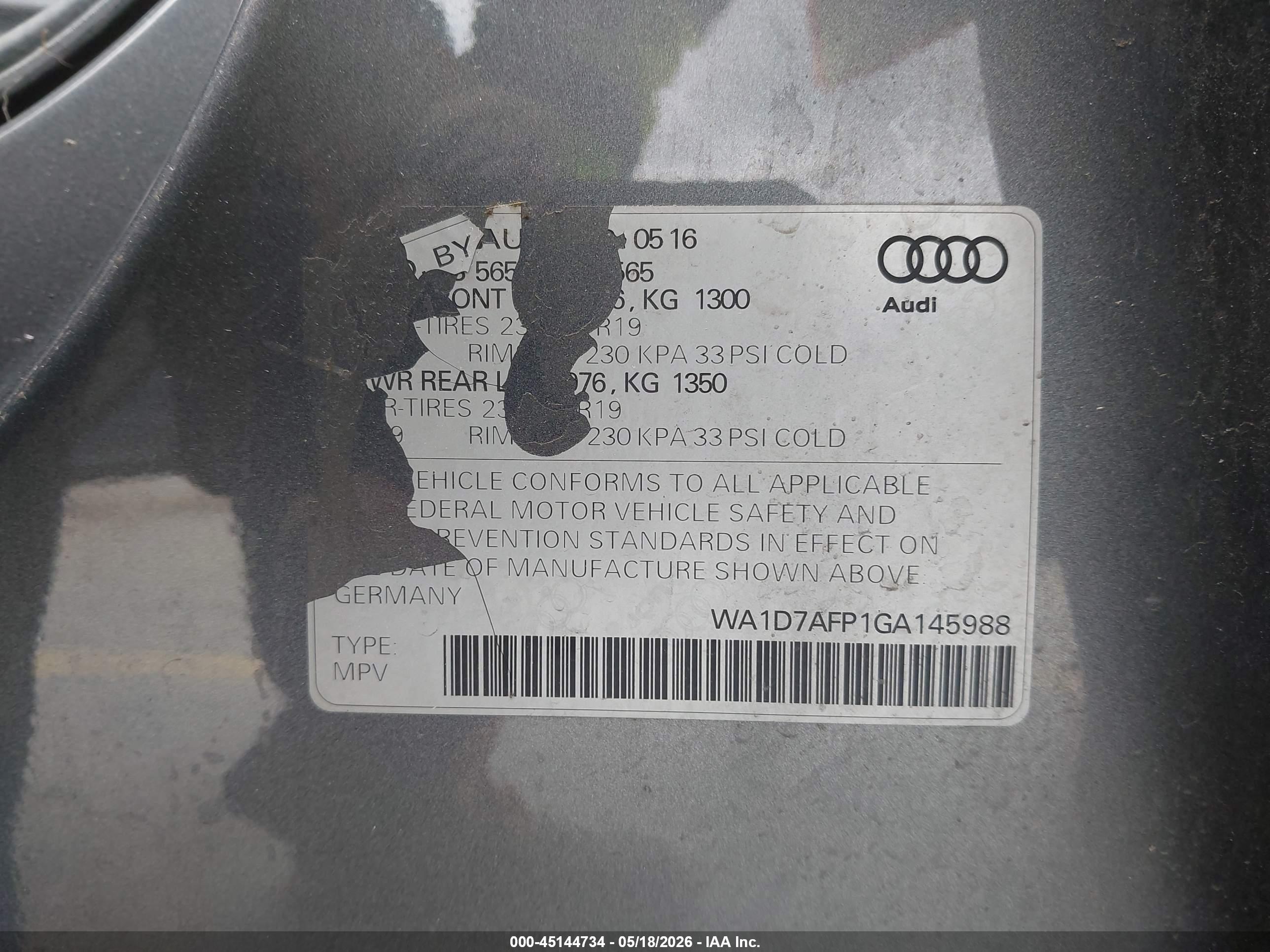 AUDI Q5 image 9