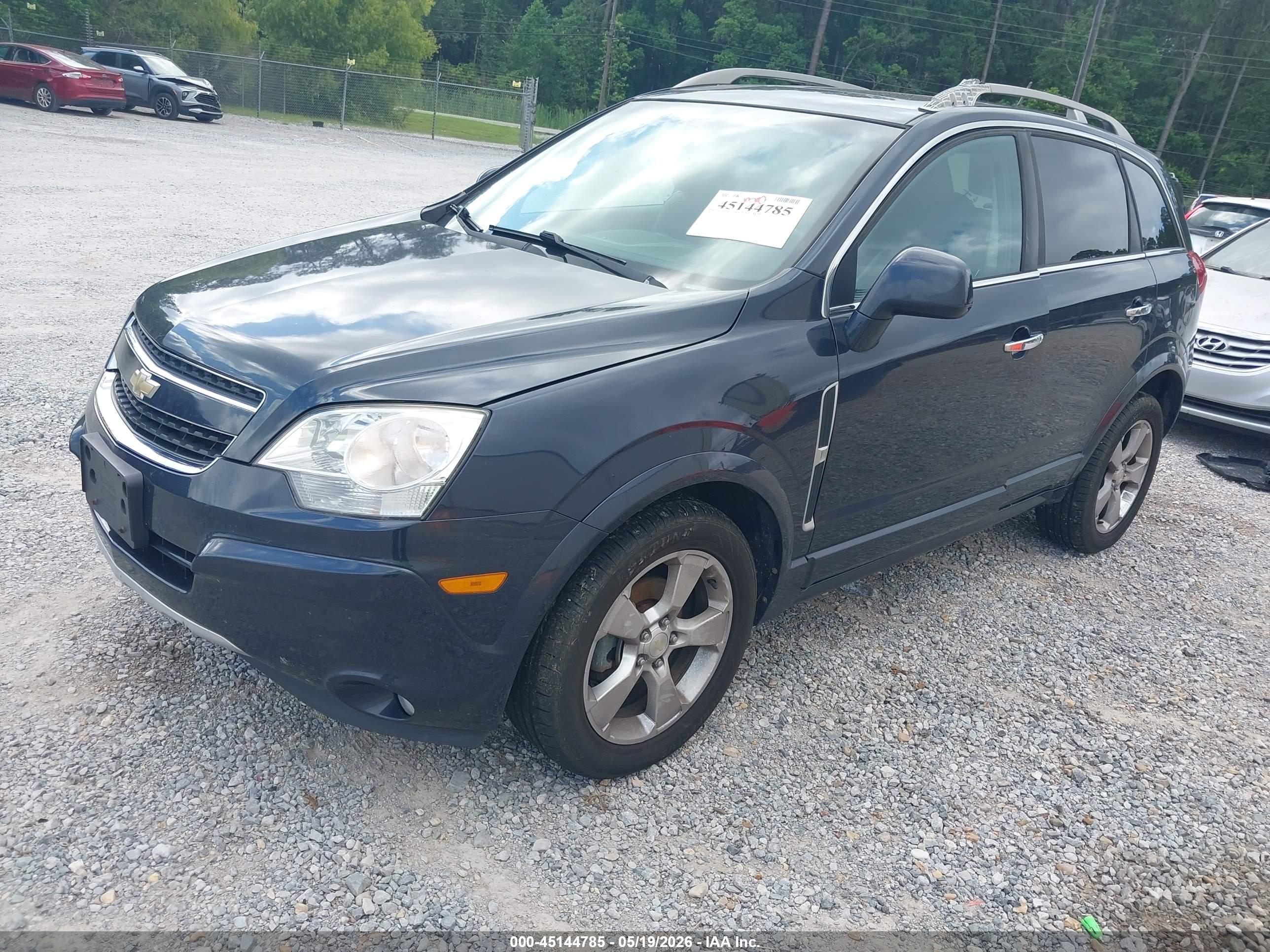 CHEVROLET CAPTIVA image 2