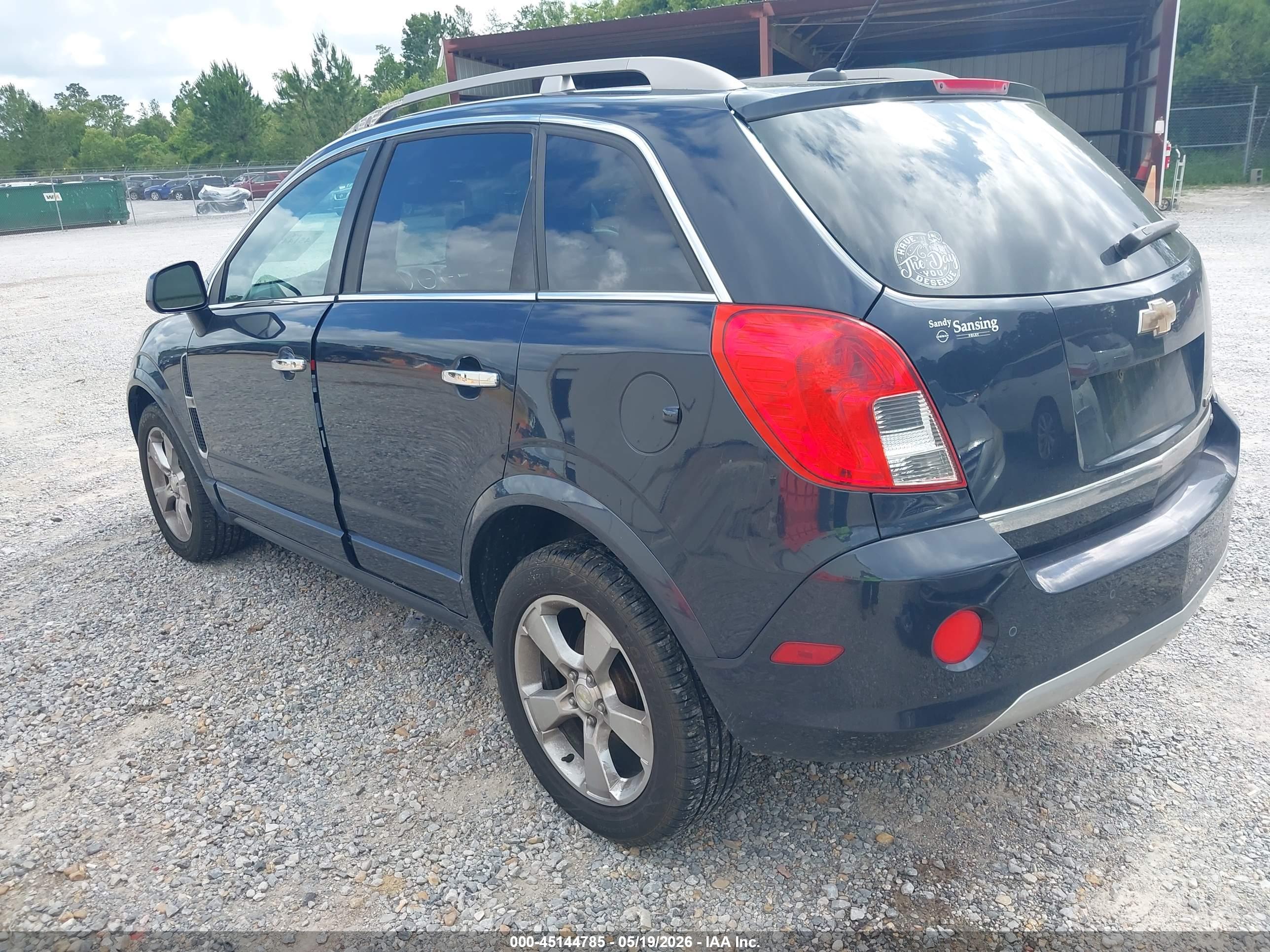 CHEVROLET CAPTIVA image 3
