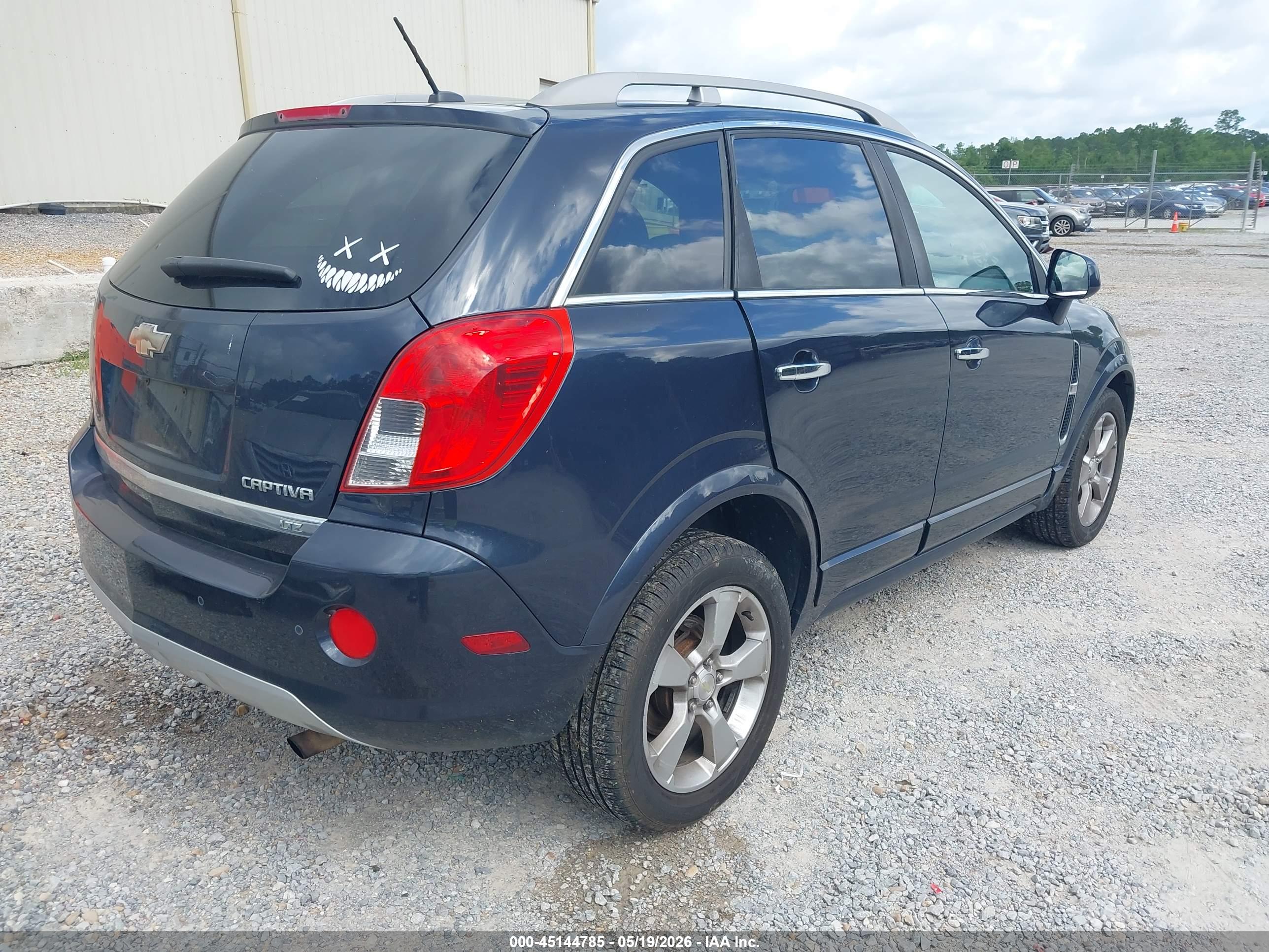 CHEVROLET CAPTIVA image 4