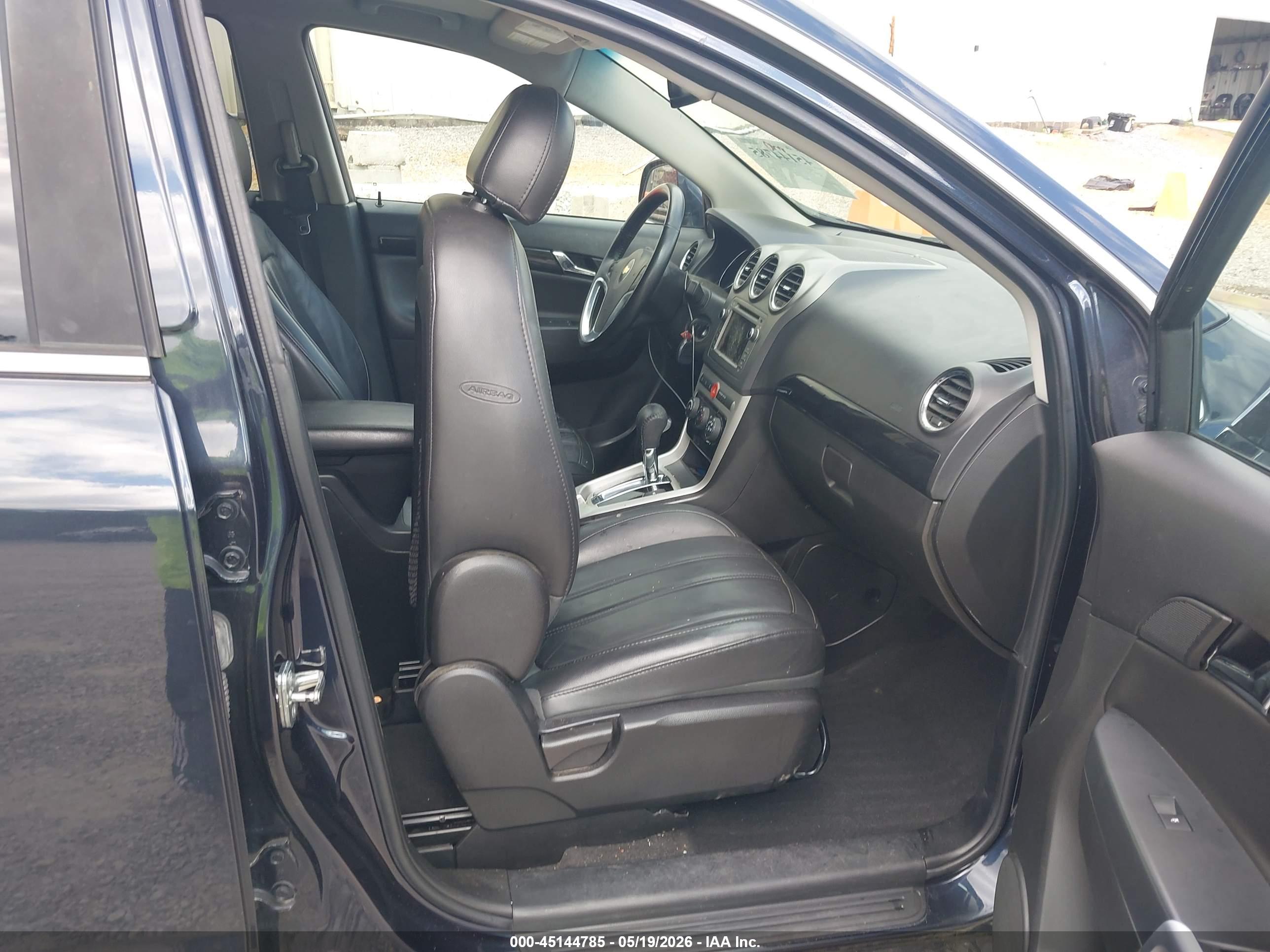 CHEVROLET CAPTIVA image 5