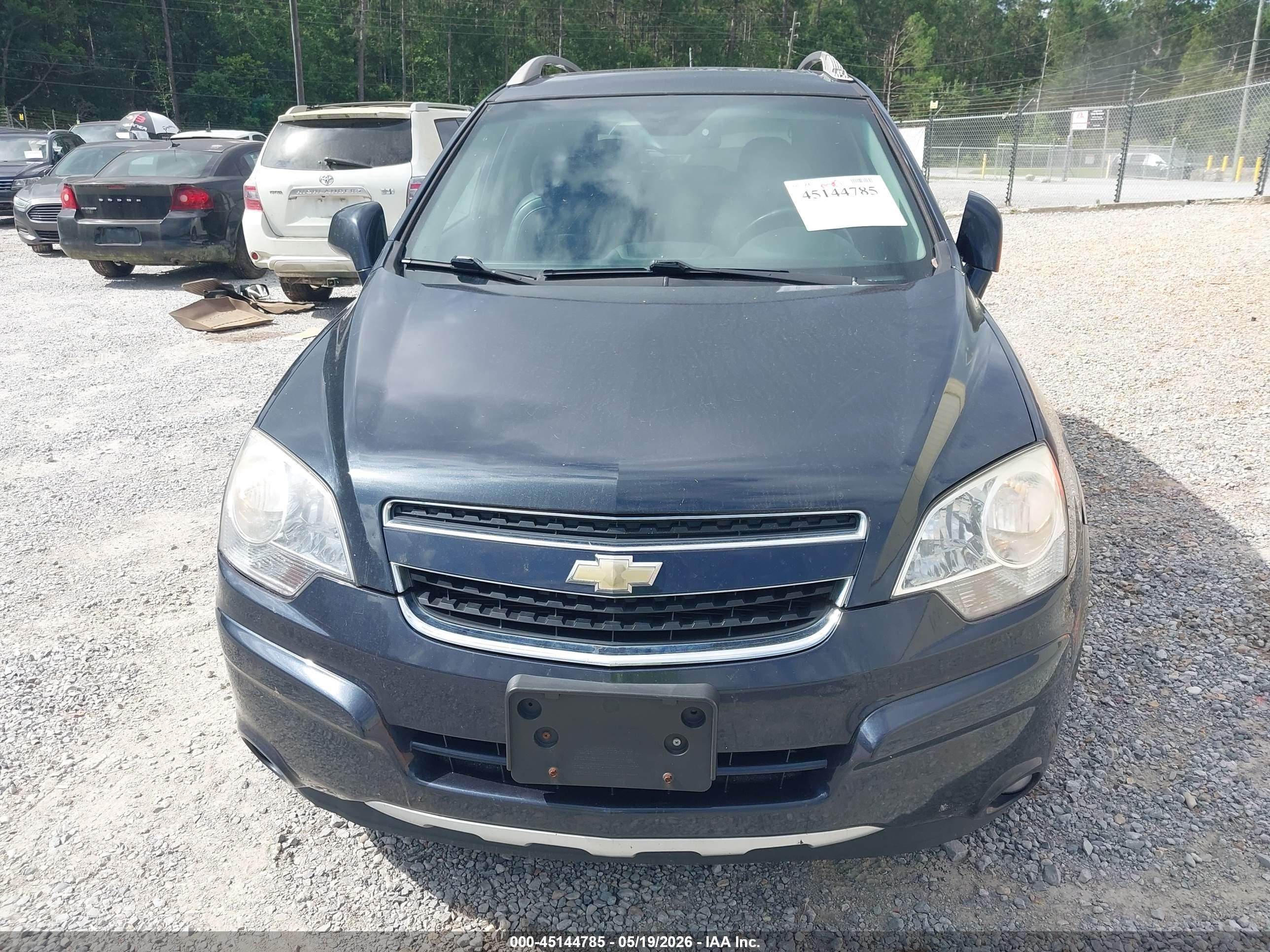 CHEVROLET CAPTIVA image 6