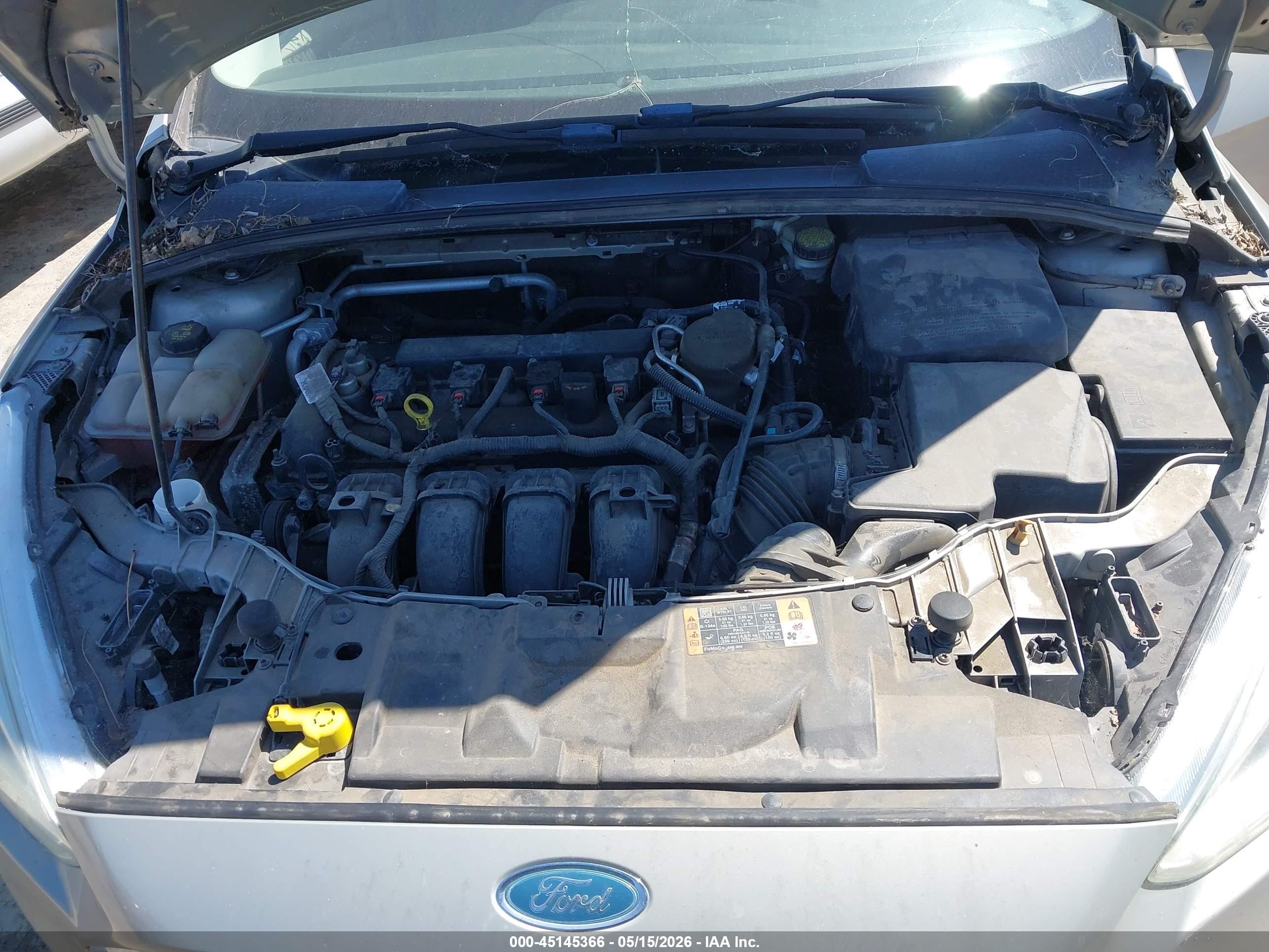 FORD FOCUS image 10