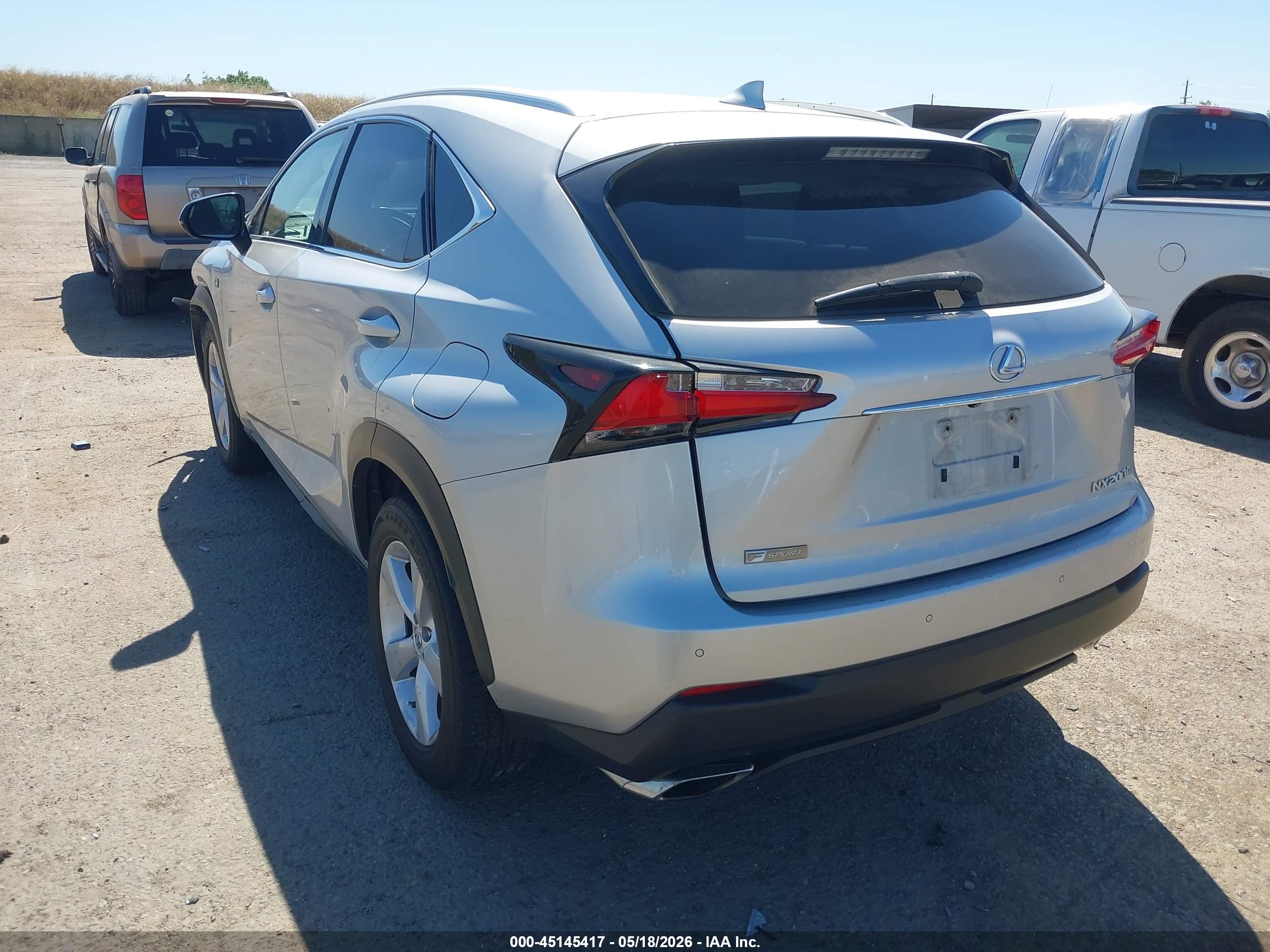 LEXUS NX image 3