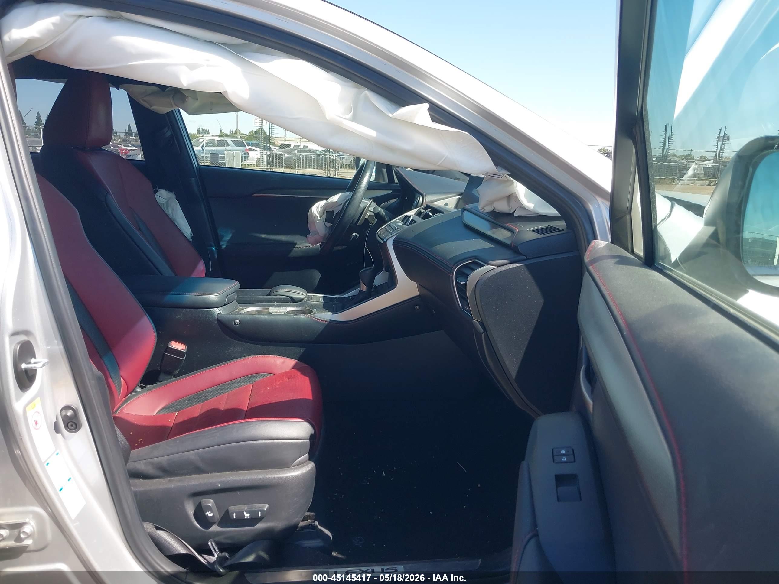 LEXUS NX image 5