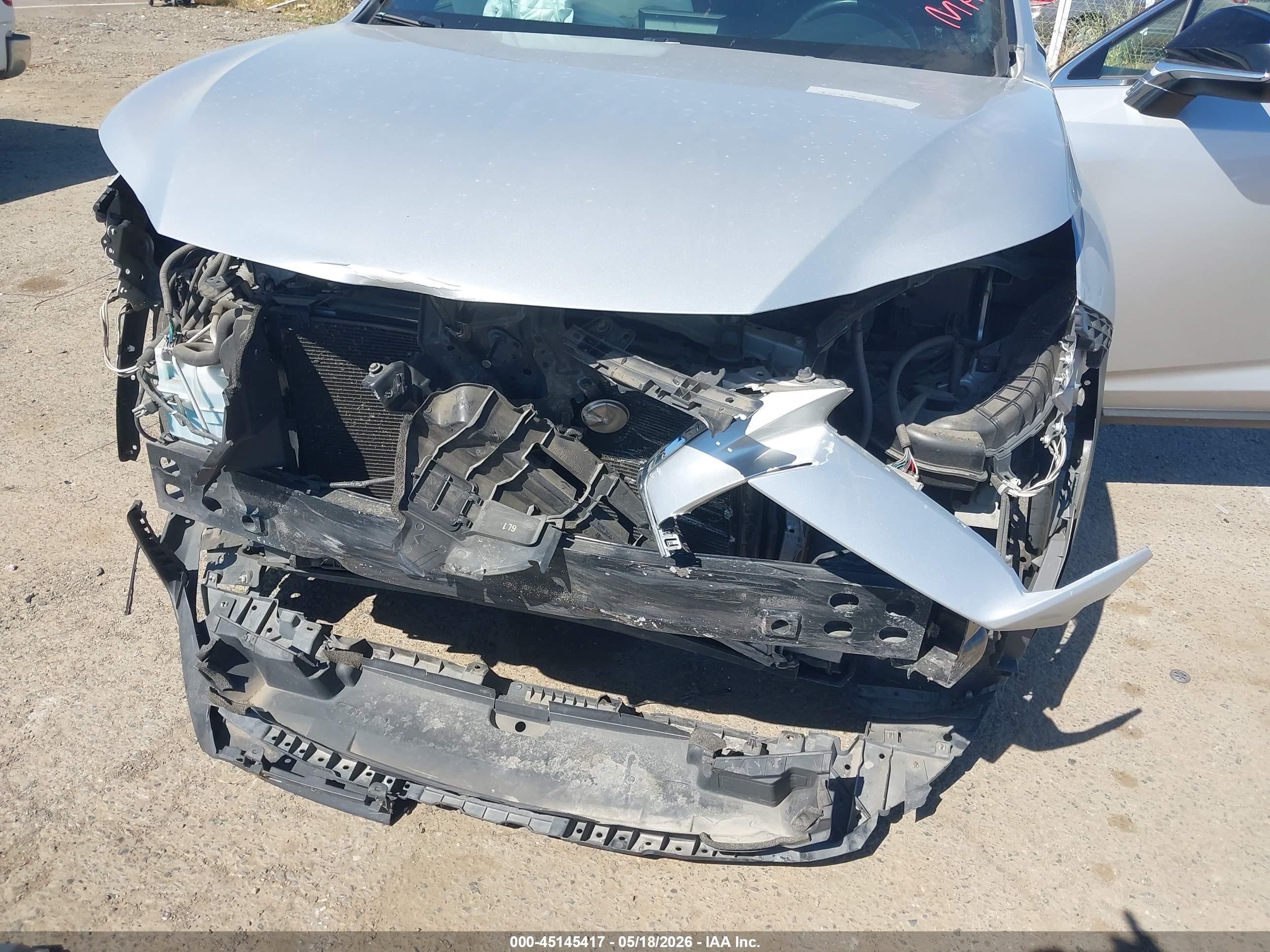 LEXUS NX image 6