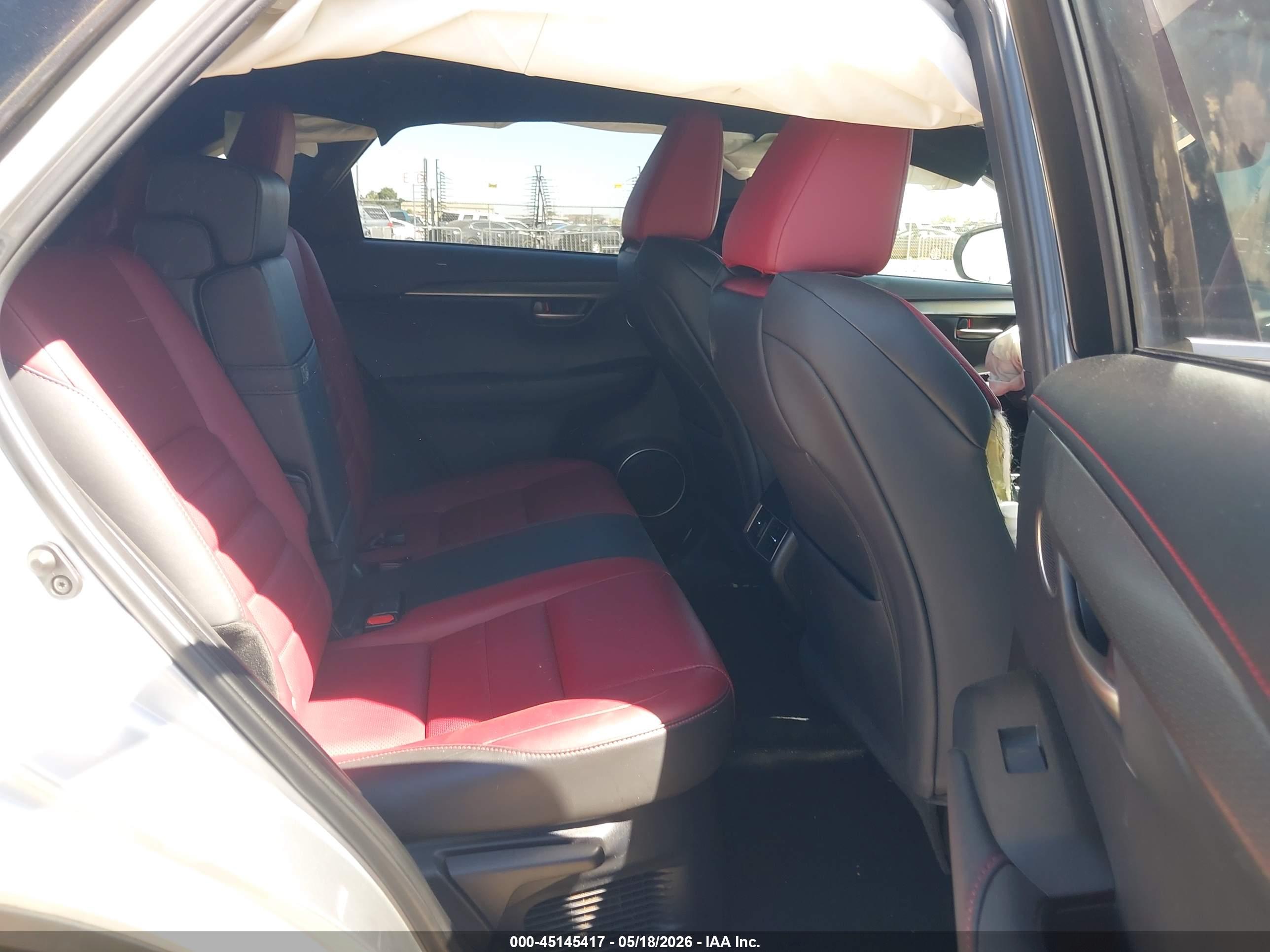 LEXUS NX image 8