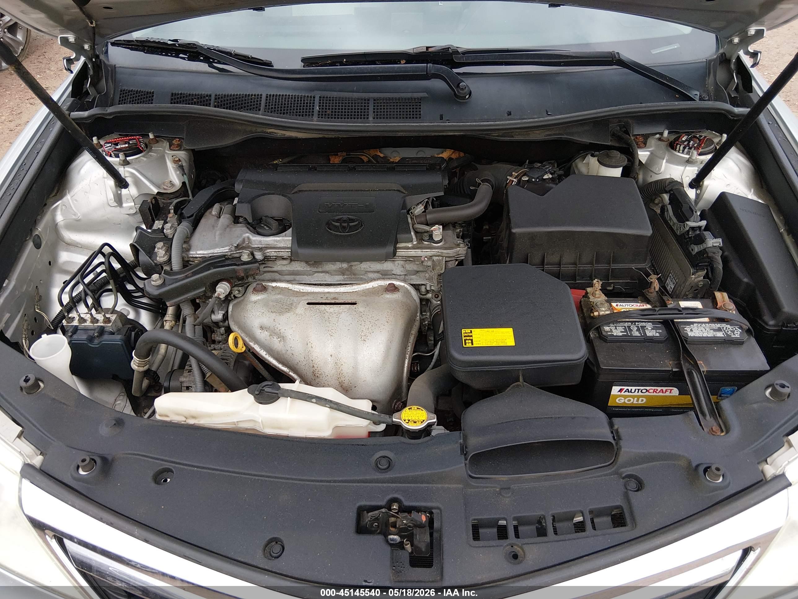 TOYOTA CAMRY image 10